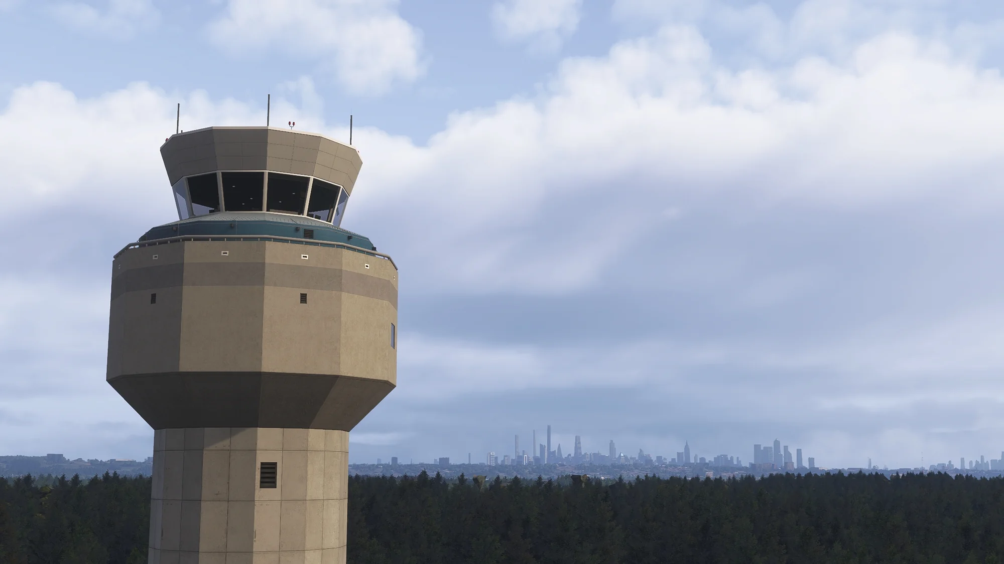 KTEB - Teterboro Airport v2 MSFS20/24 - Image 16