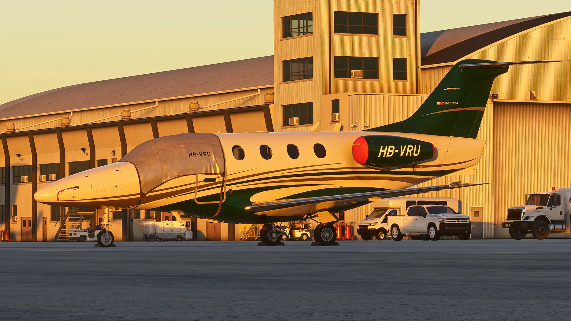 KTEB - Teterboro Airport v2 MSFS20/24 - Image 18