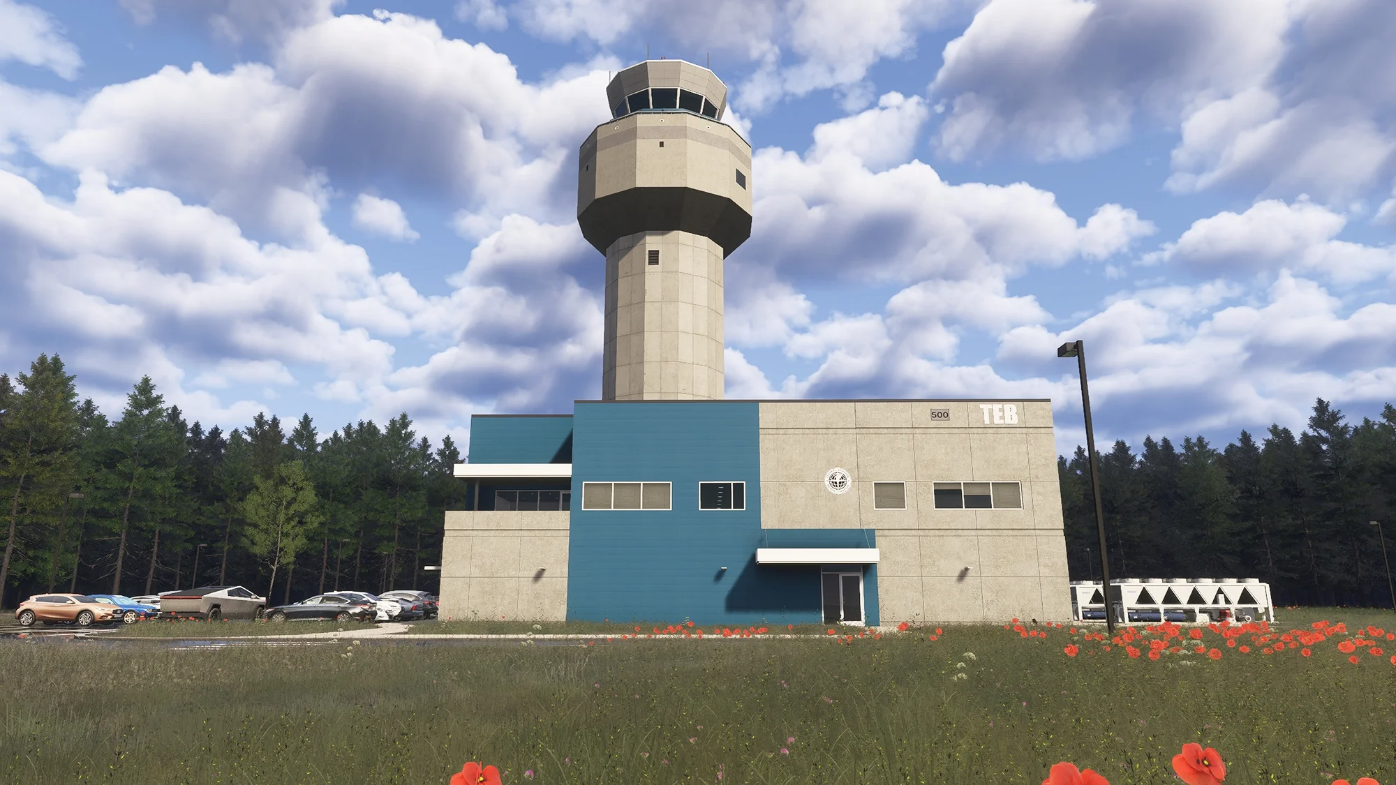 KTEB - Teterboro Airport v2 MSFS20/24 - Image 20