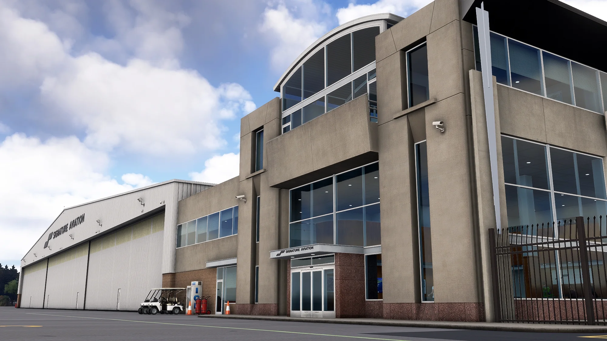 KTEB - Teterboro Airport v2 MSFS20/24 - Image 22