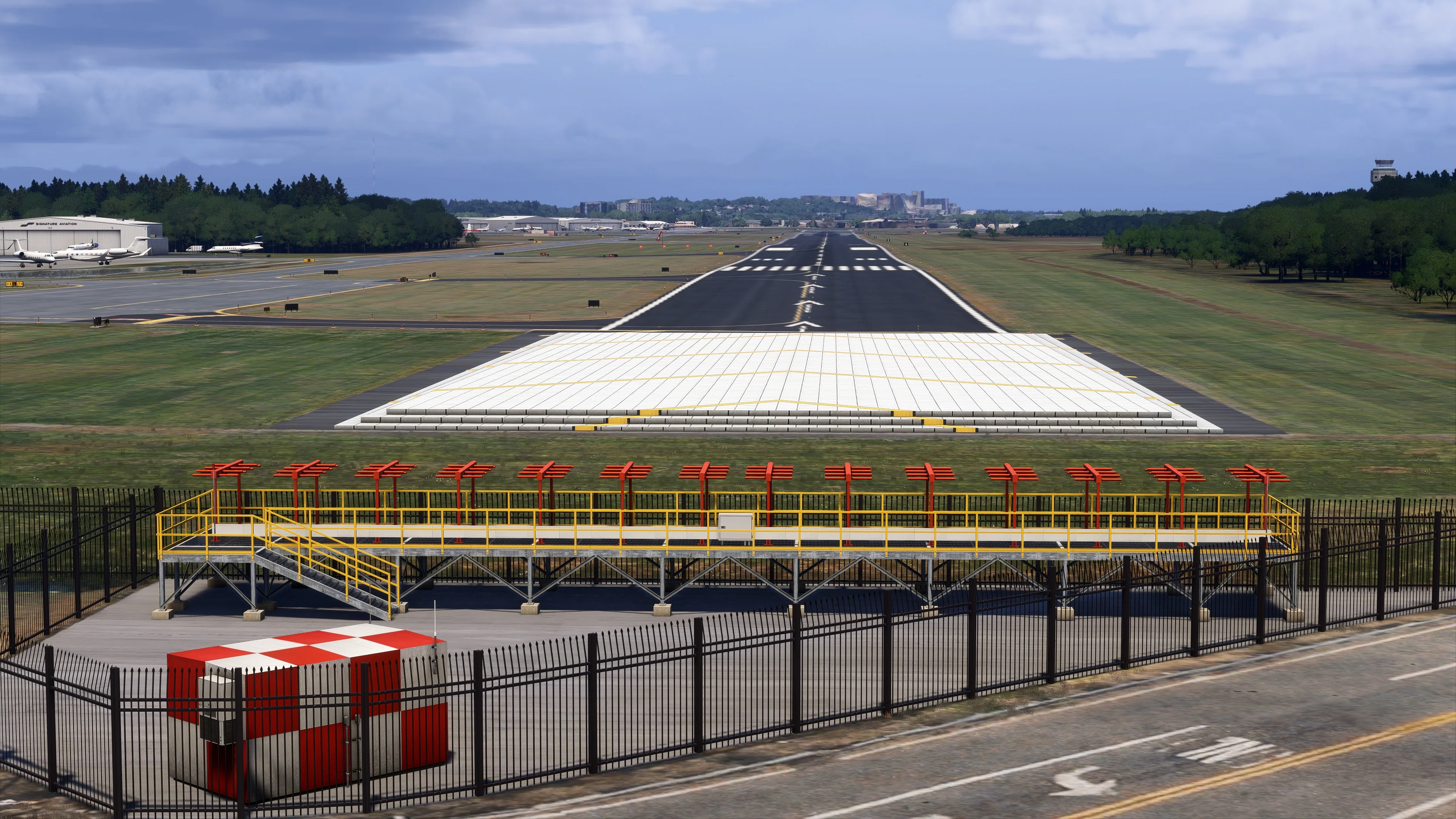 KTEB - Teterboro Airport v2 MSFS20/24 - Image 27