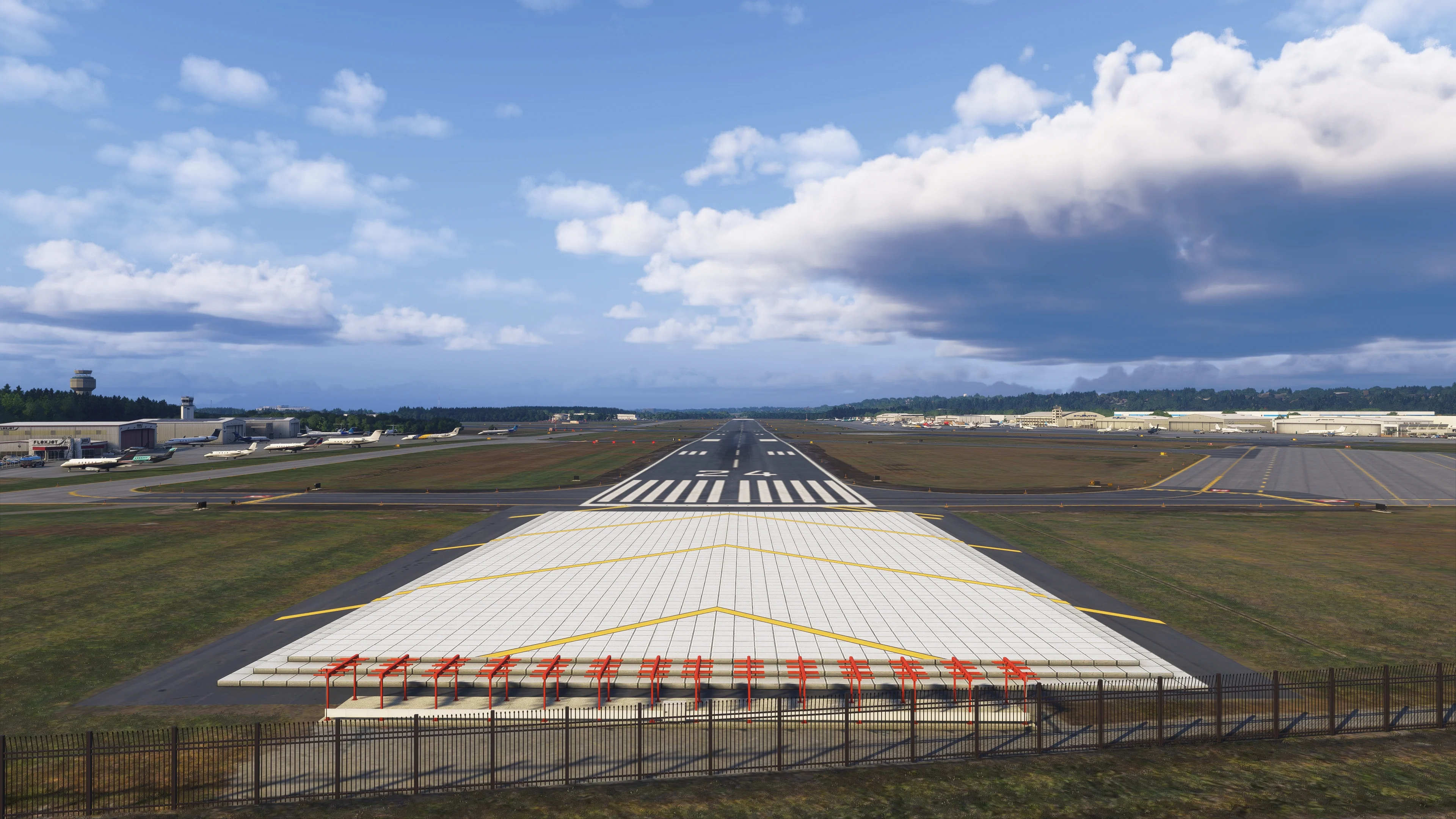KTEB - Teterboro Airport v2 MSFS20/24 - Image 28