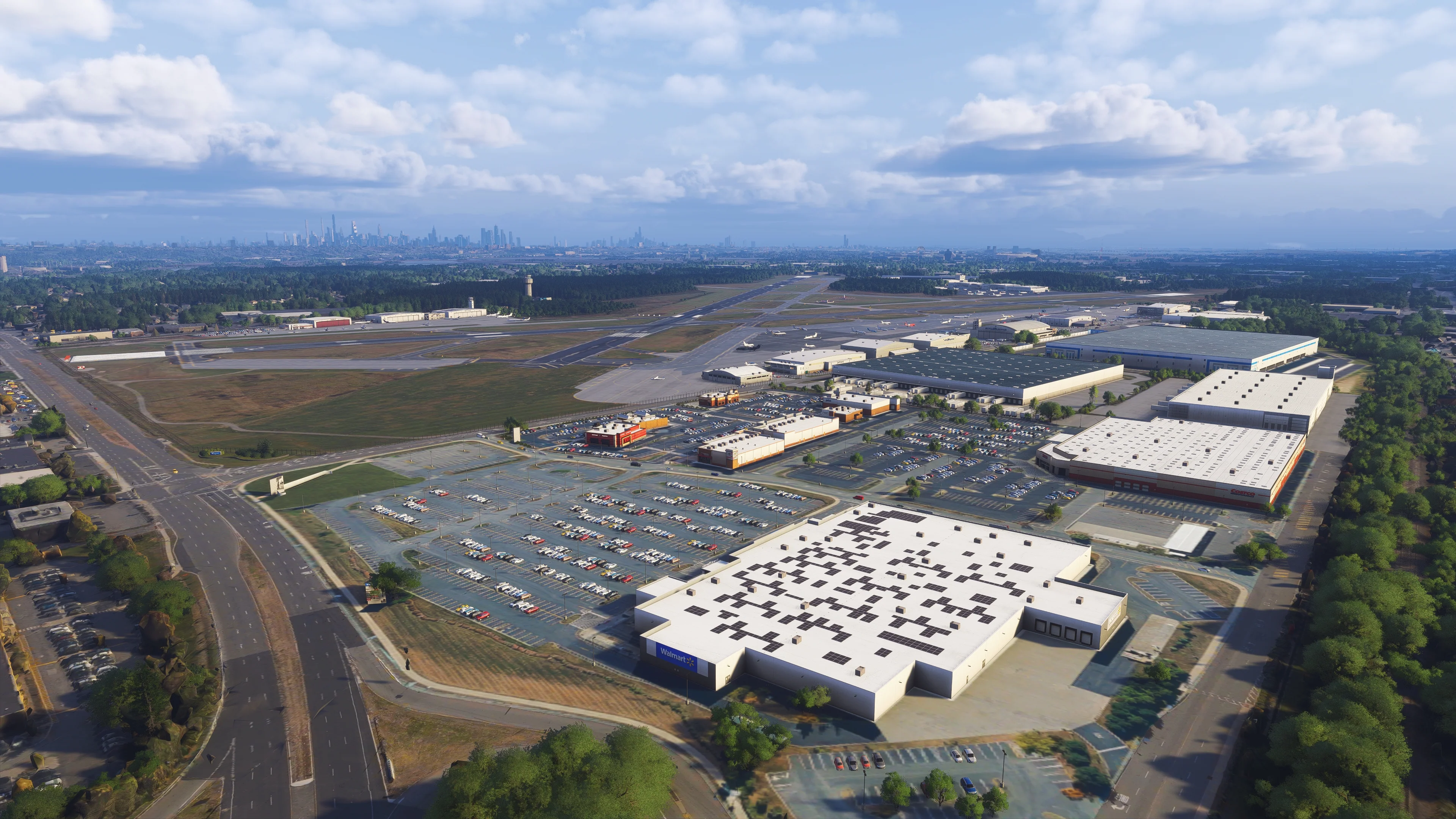 KTEB - Teterboro Airport v2 MSFS20/24 - Image 29
