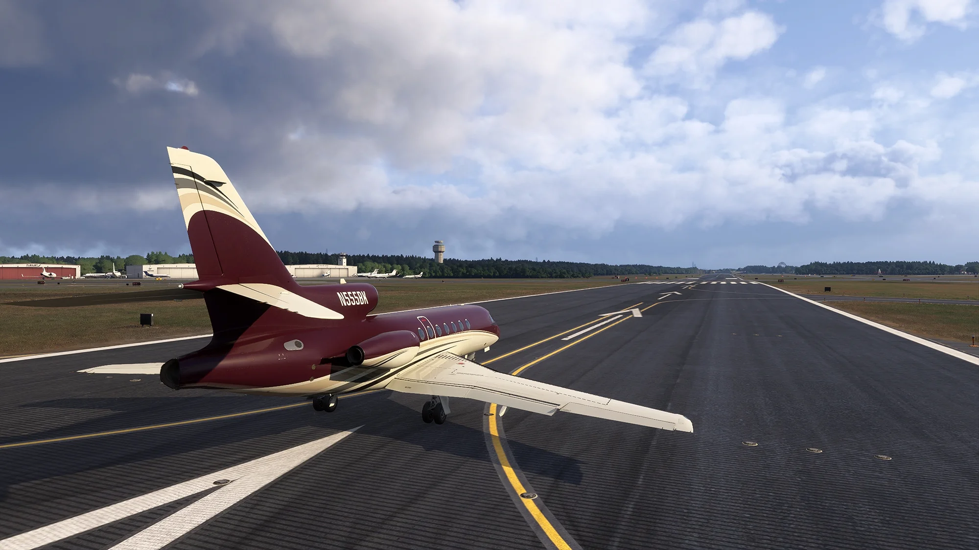 KTEB - Teterboro Airport v2 MSFS20/24 - Image 4