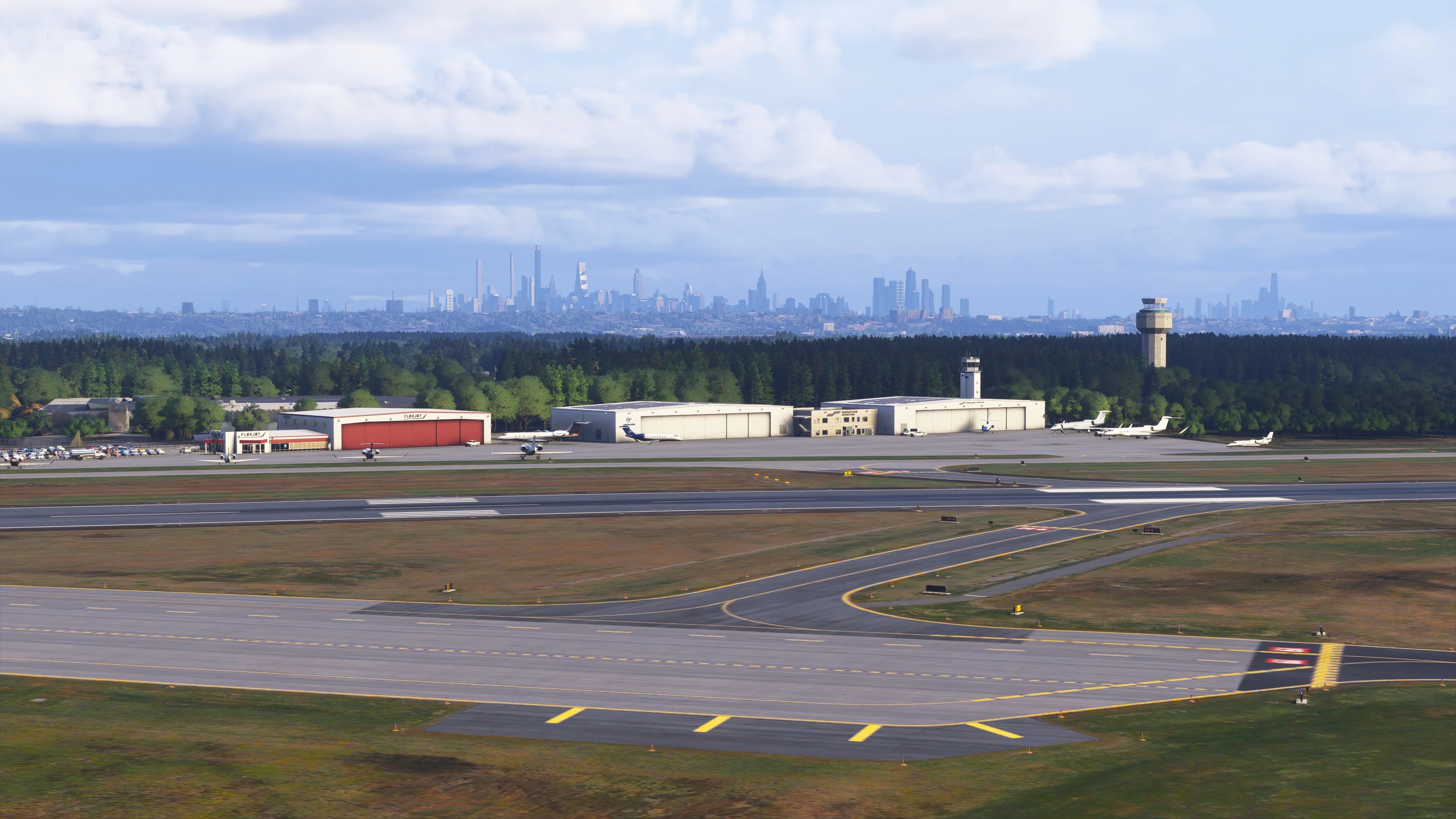 KTEB - Teterboro Airport v2 MSFS20/24 - Image 5