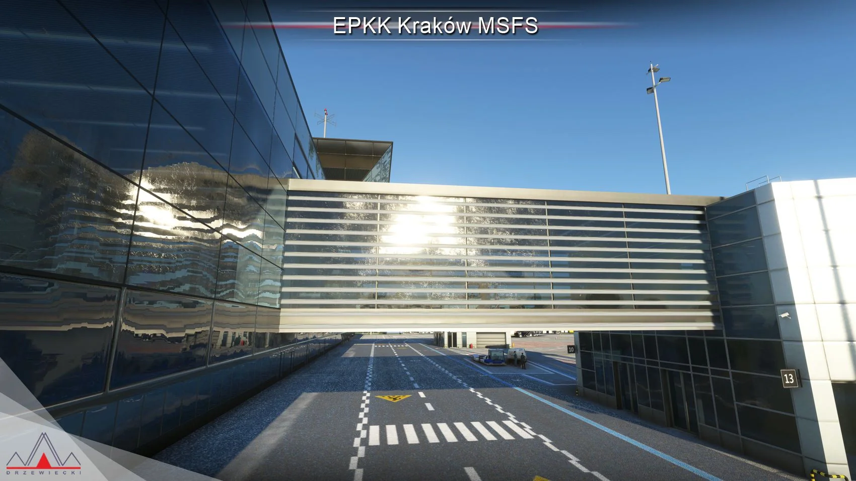 EPKK - Kraków Airport v2 MSFS - Image 11