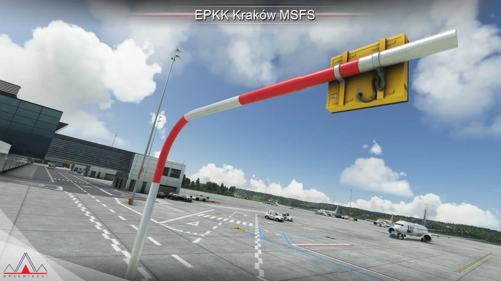 EPKK - Kraków Airport v2 MSFS - Image 22