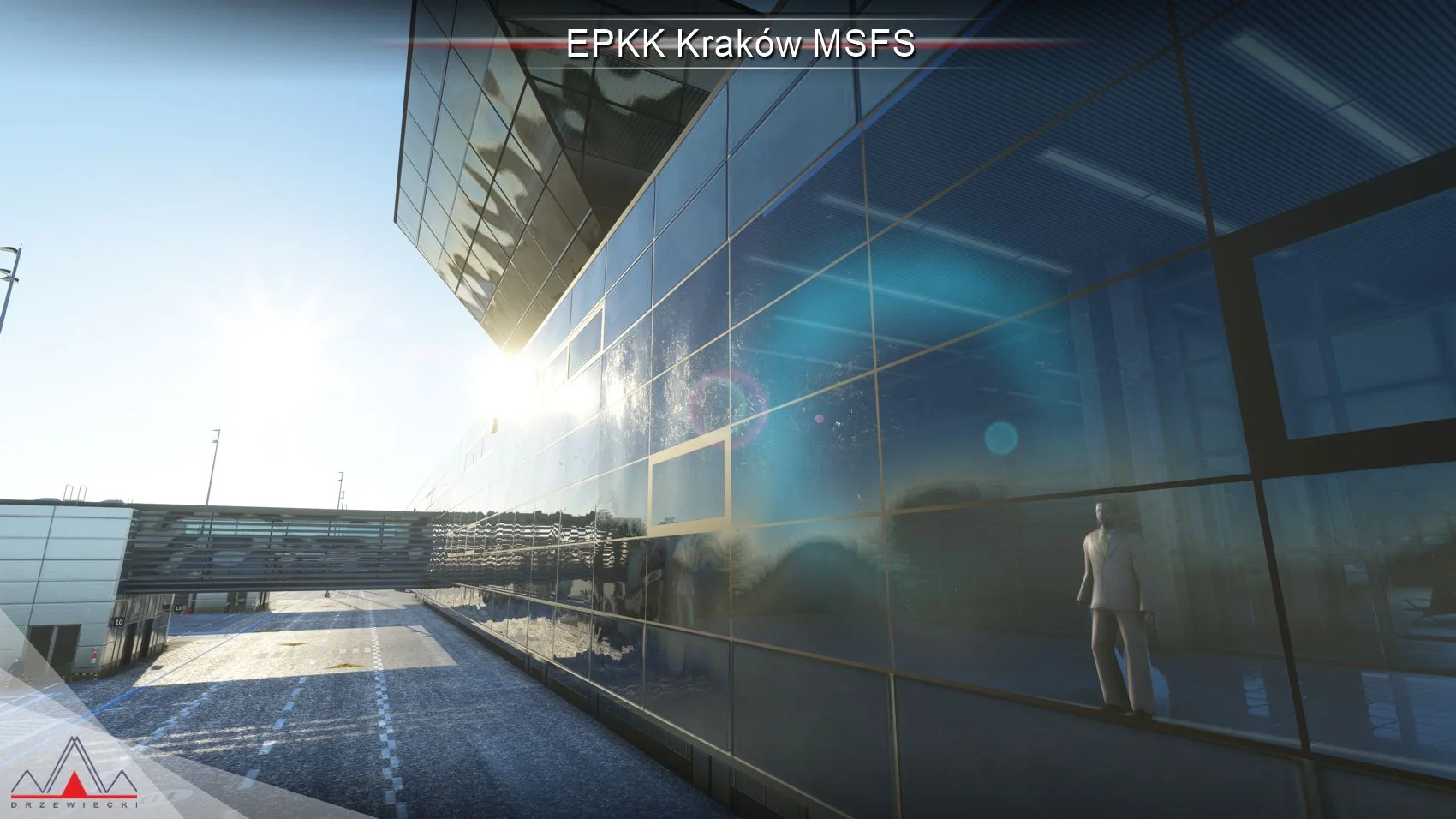 EPKK - Kraków Airport v2 MSFS - Image 25