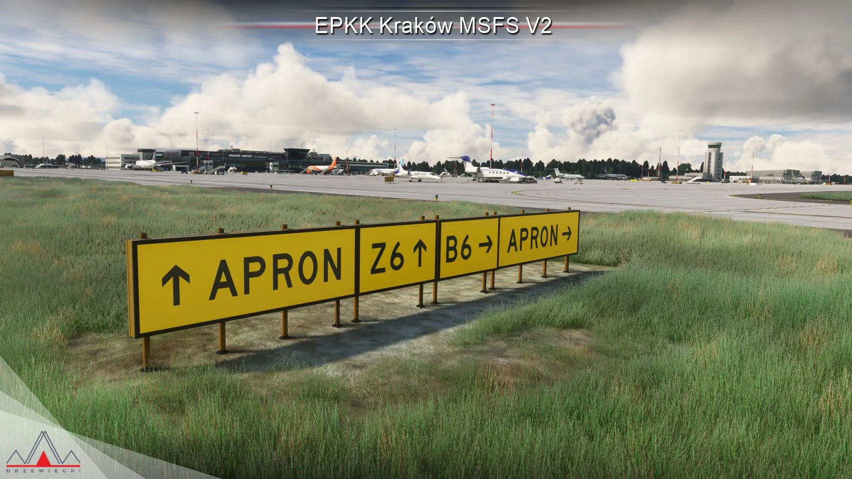 EPKK - Kraków Airport v2 MSFS - Image 26
