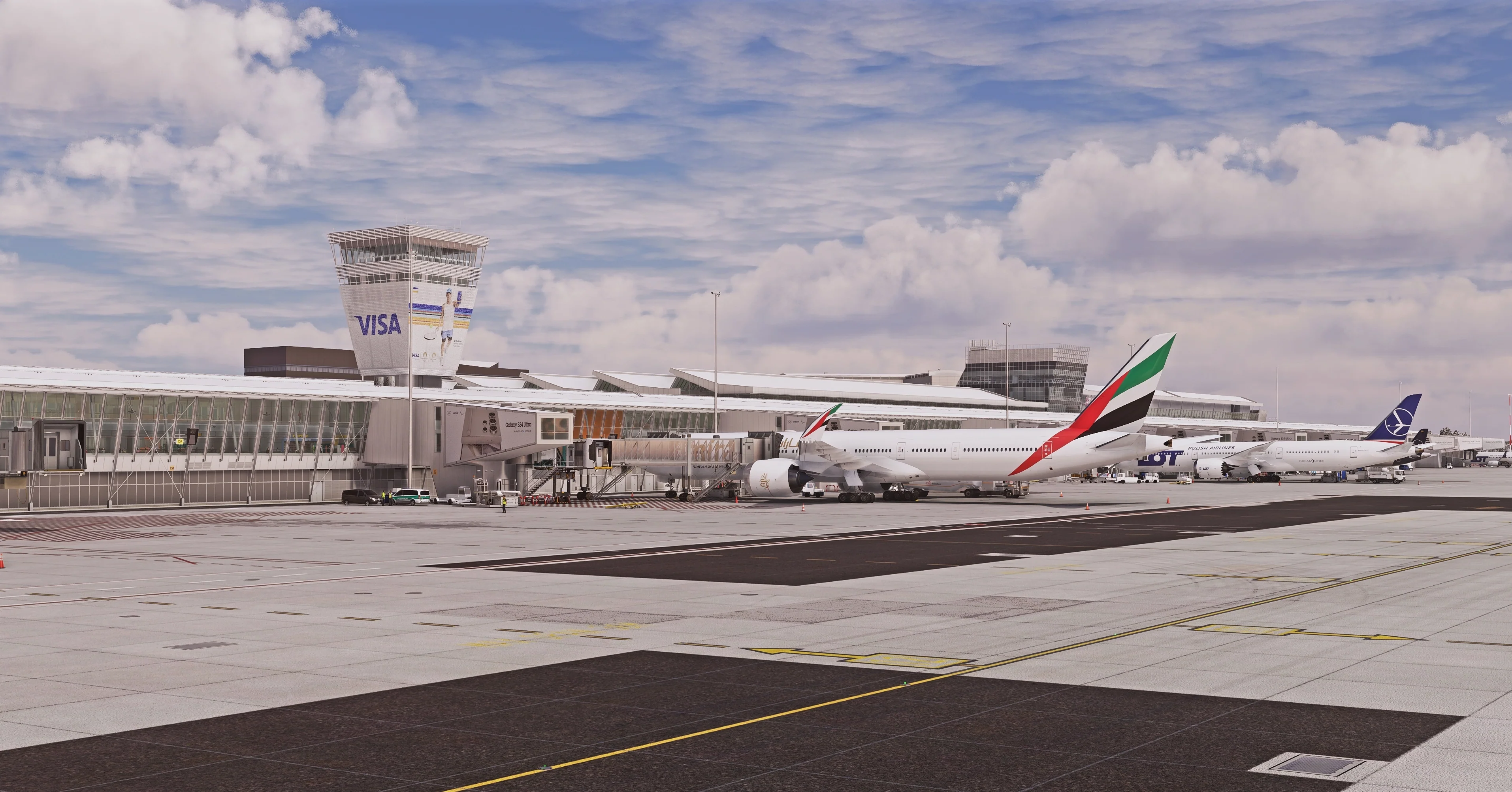 EPWA - Warsaw Chopin MSFS - Image 2