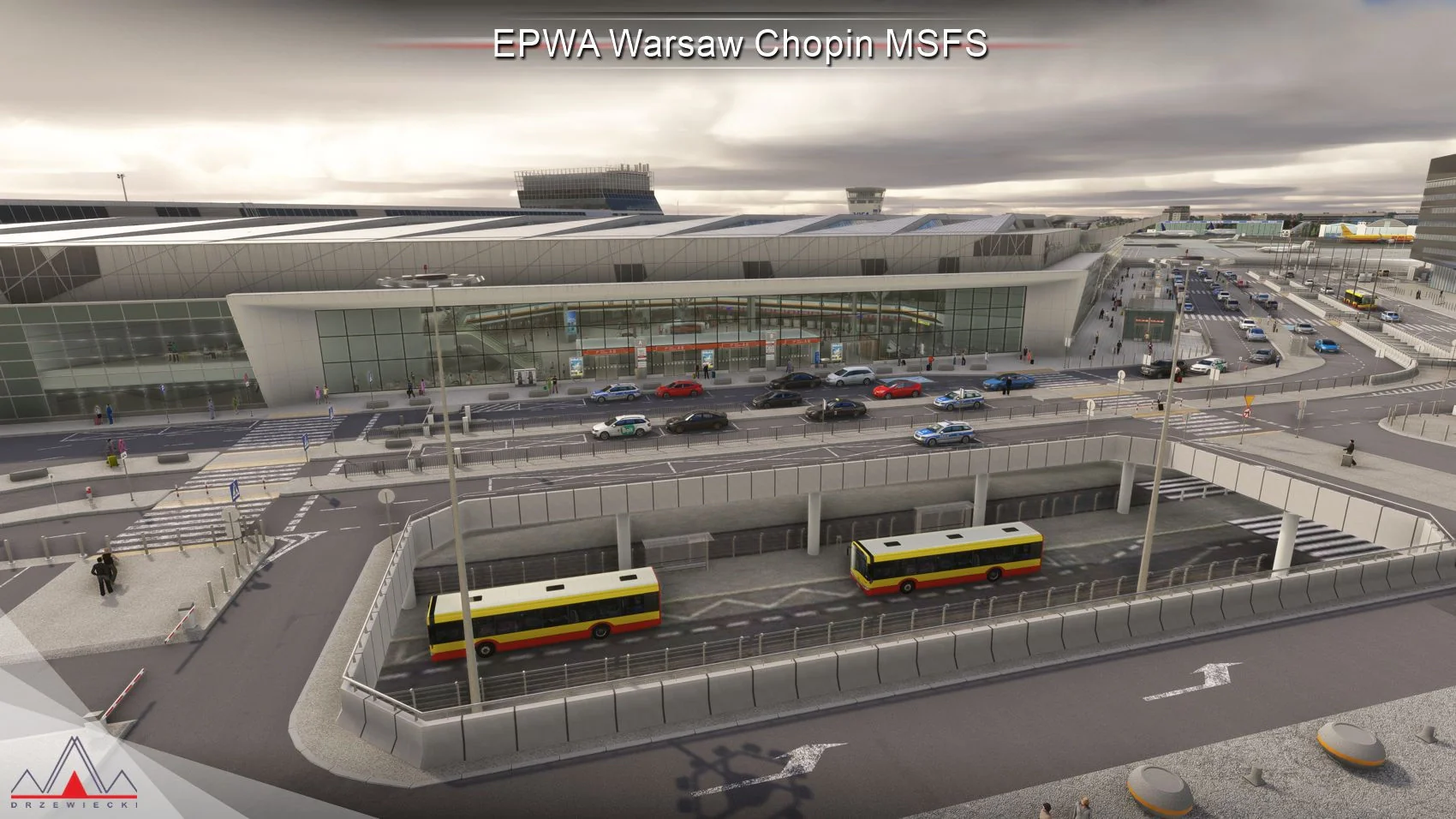EPWA - Warsaw Chopin MSFS - Image 25