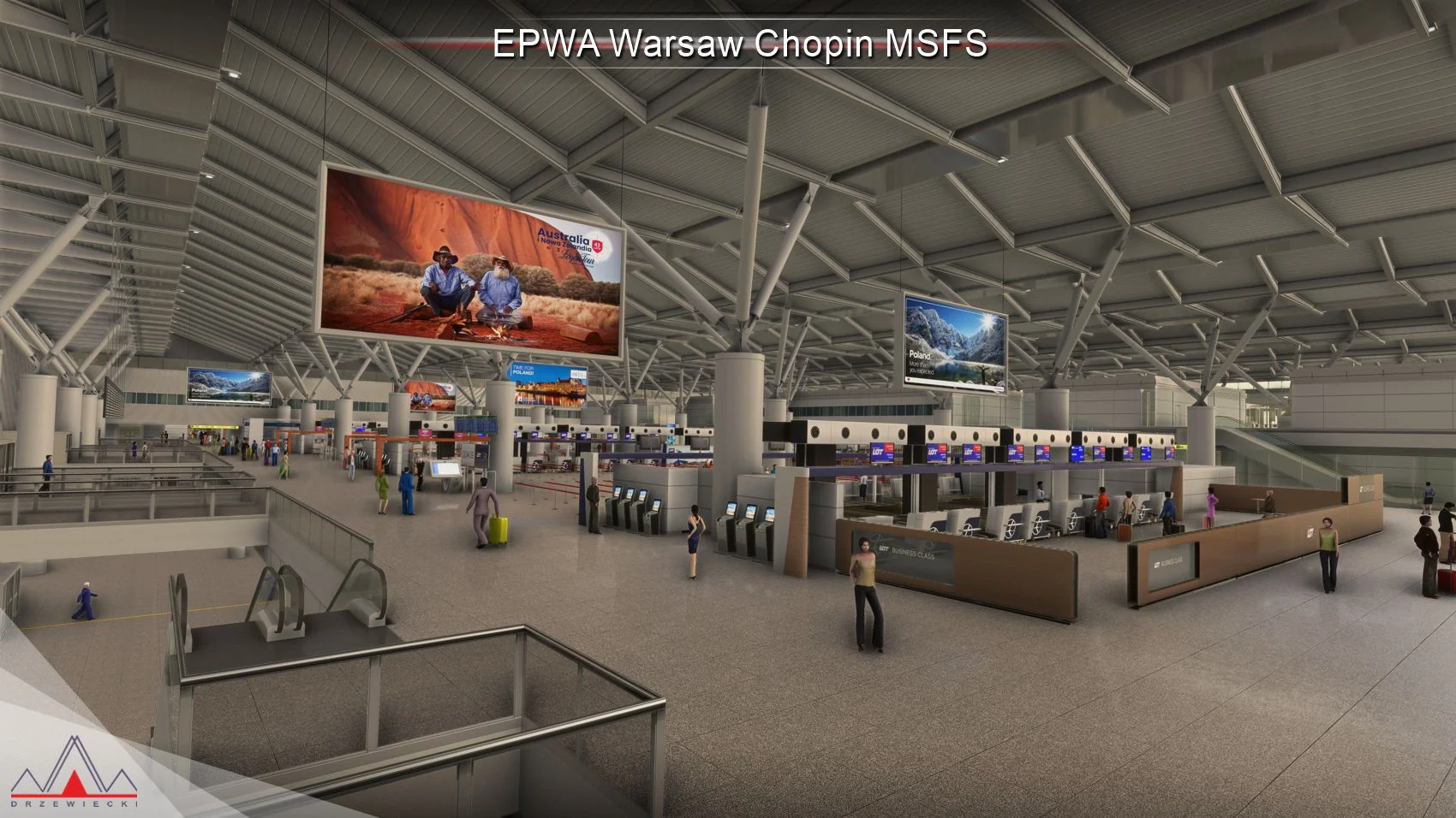 EPWA - Warsaw Chopin MSFS - Image 28