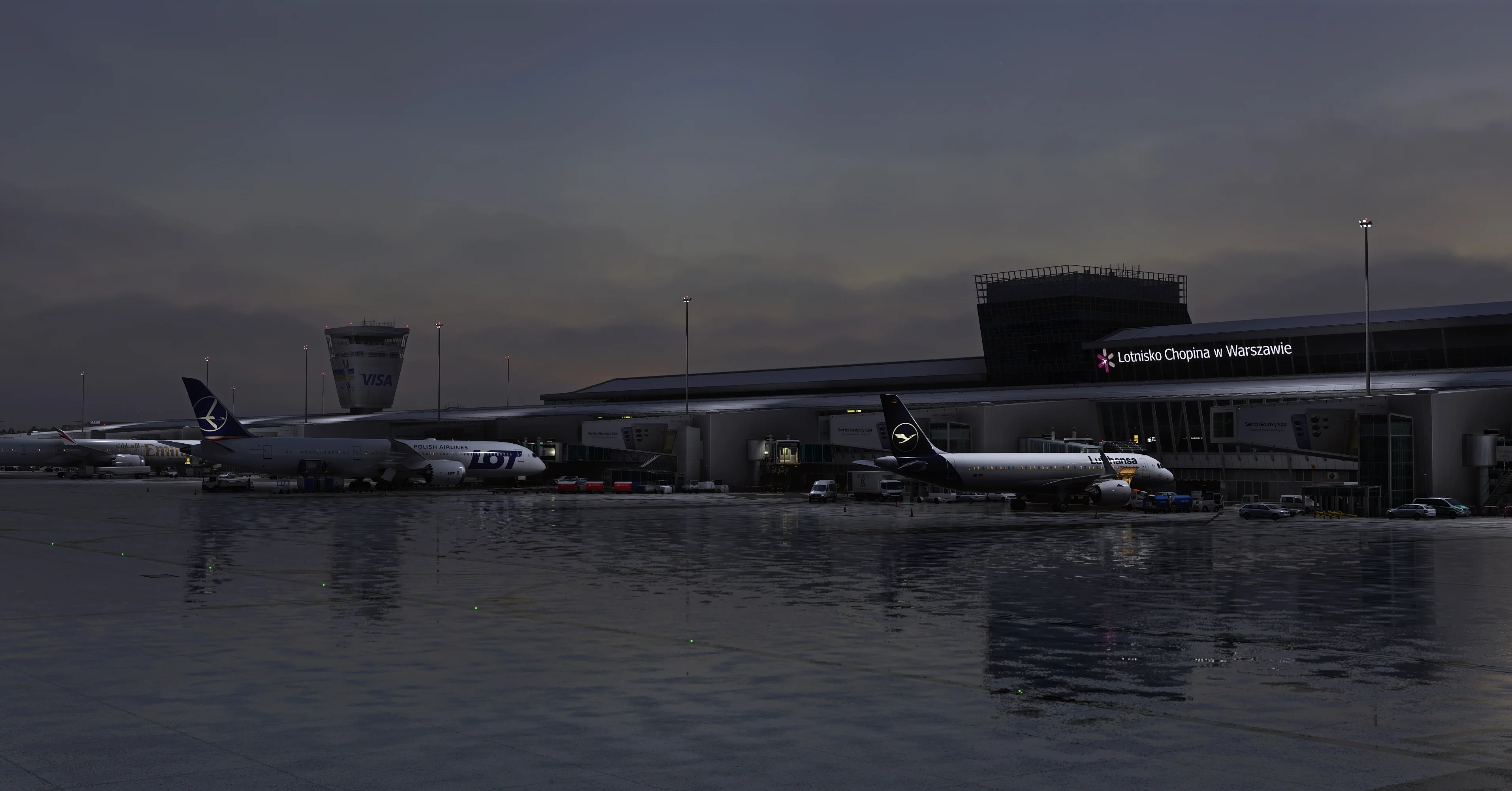 EPWA - Warsaw Chopin MSFS - Image 3