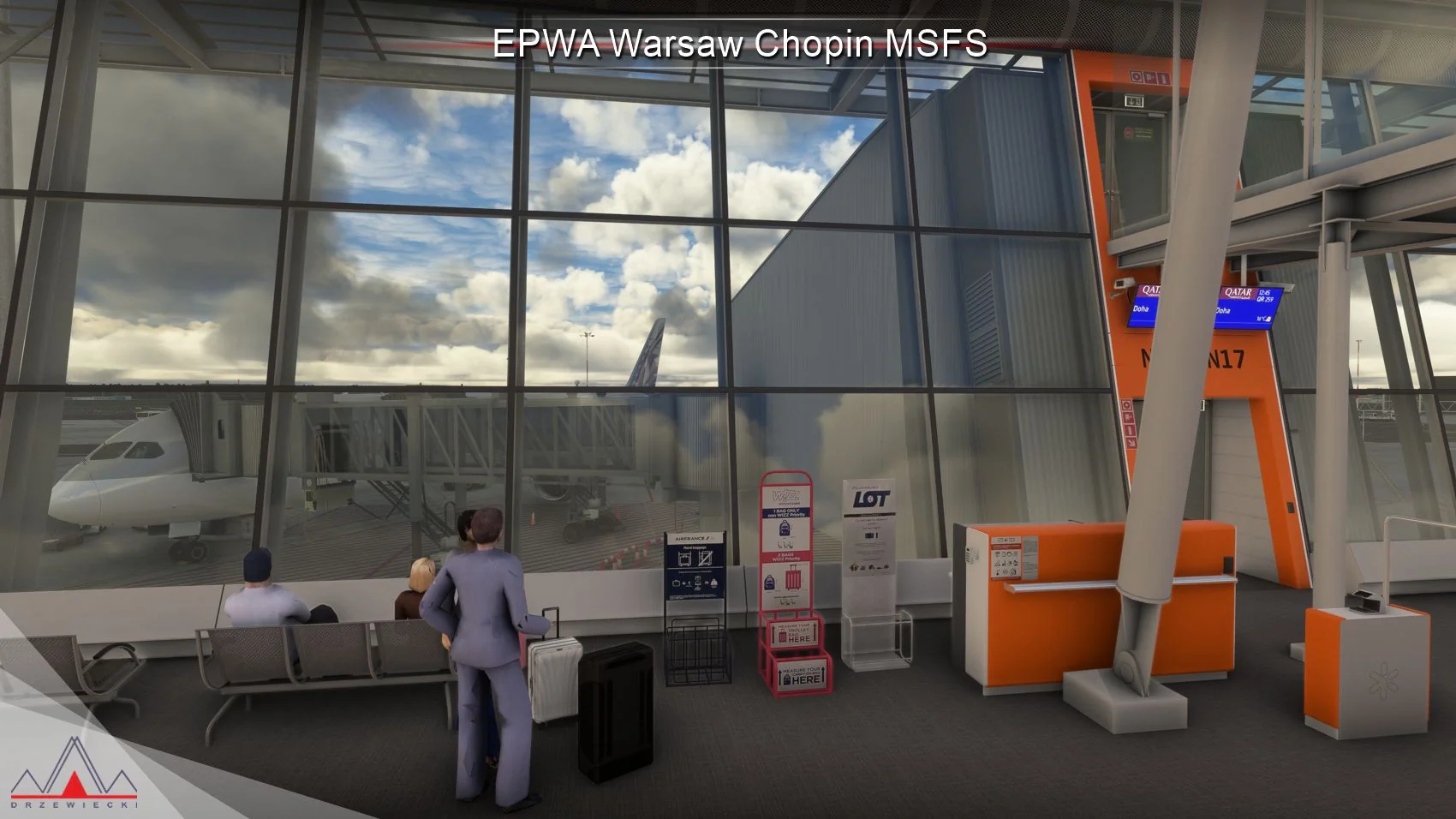 EPWA - Warsaw Chopin MSFS - Image 32