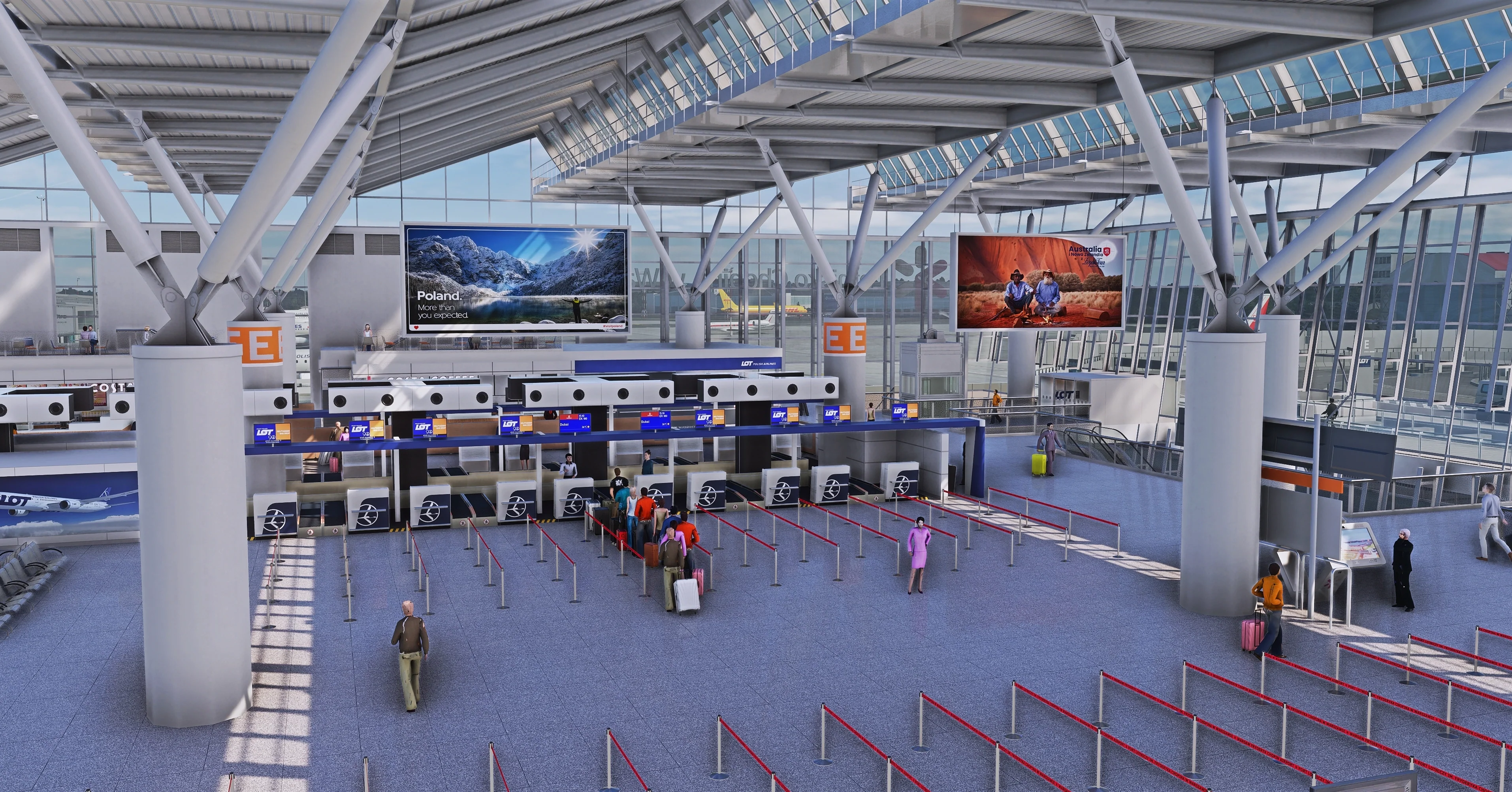 EPWA - Warsaw Chopin MSFS - Image 4