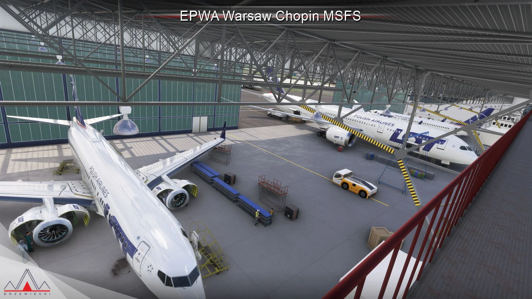 EPWA - Warsaw Chopin MSFS - Image 48