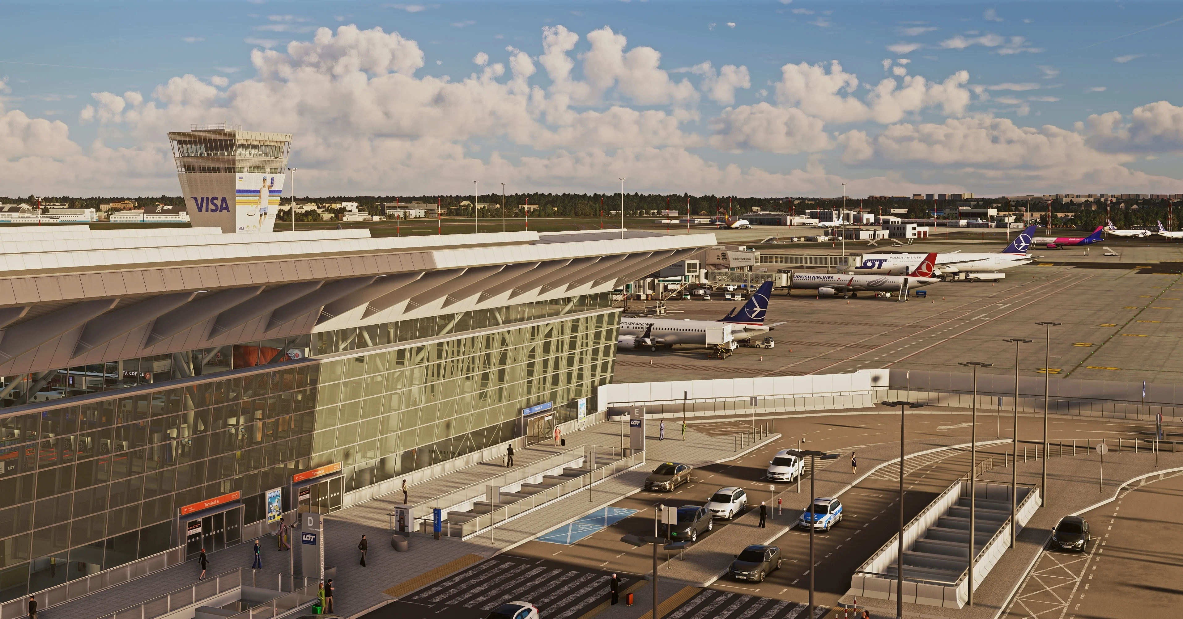 EPWA - Warsaw Chopin MSFS - Image 5