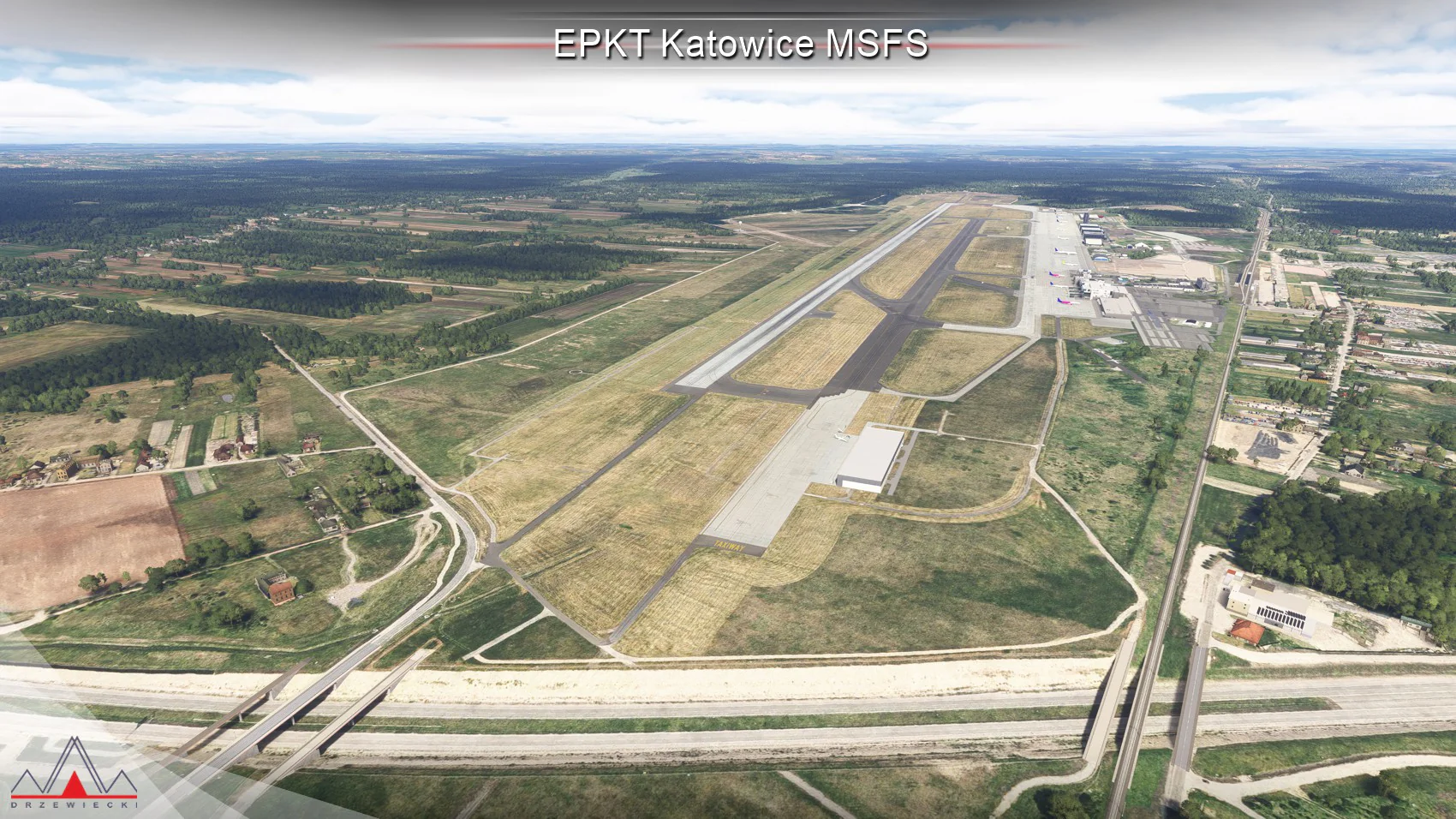 EPKT - Katowice Airport MSFS20/24 - Image 12