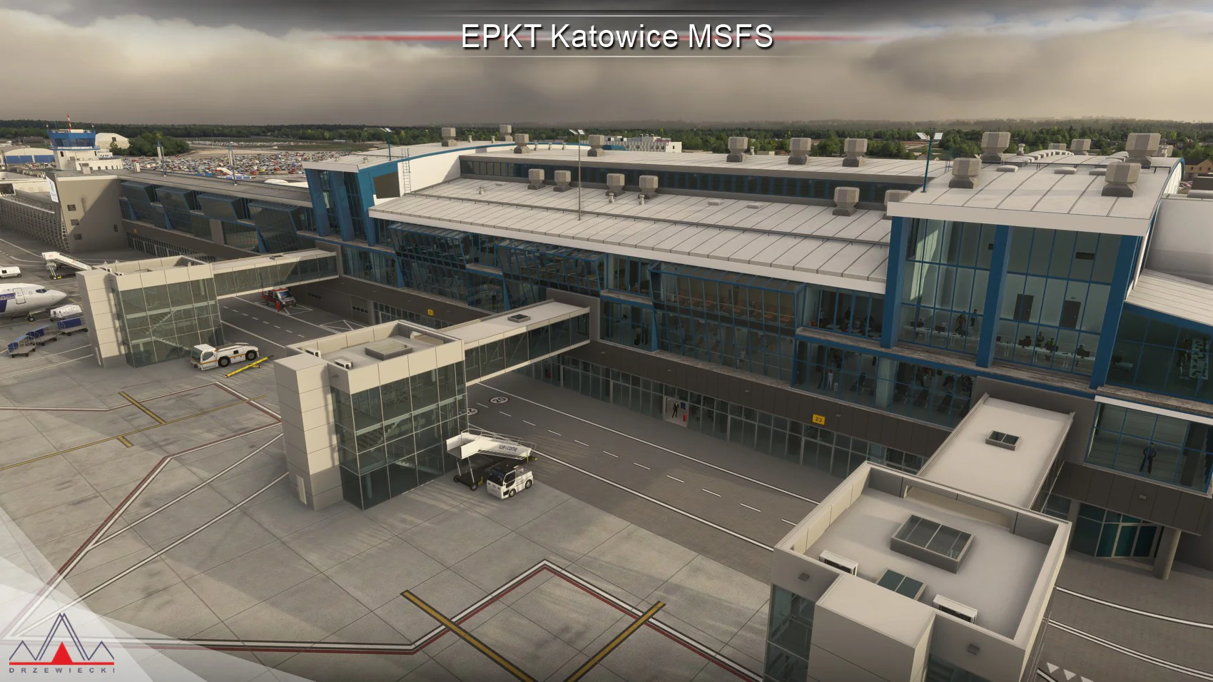 EPKT - Katowice Airport MSFS20/24 - Image 15