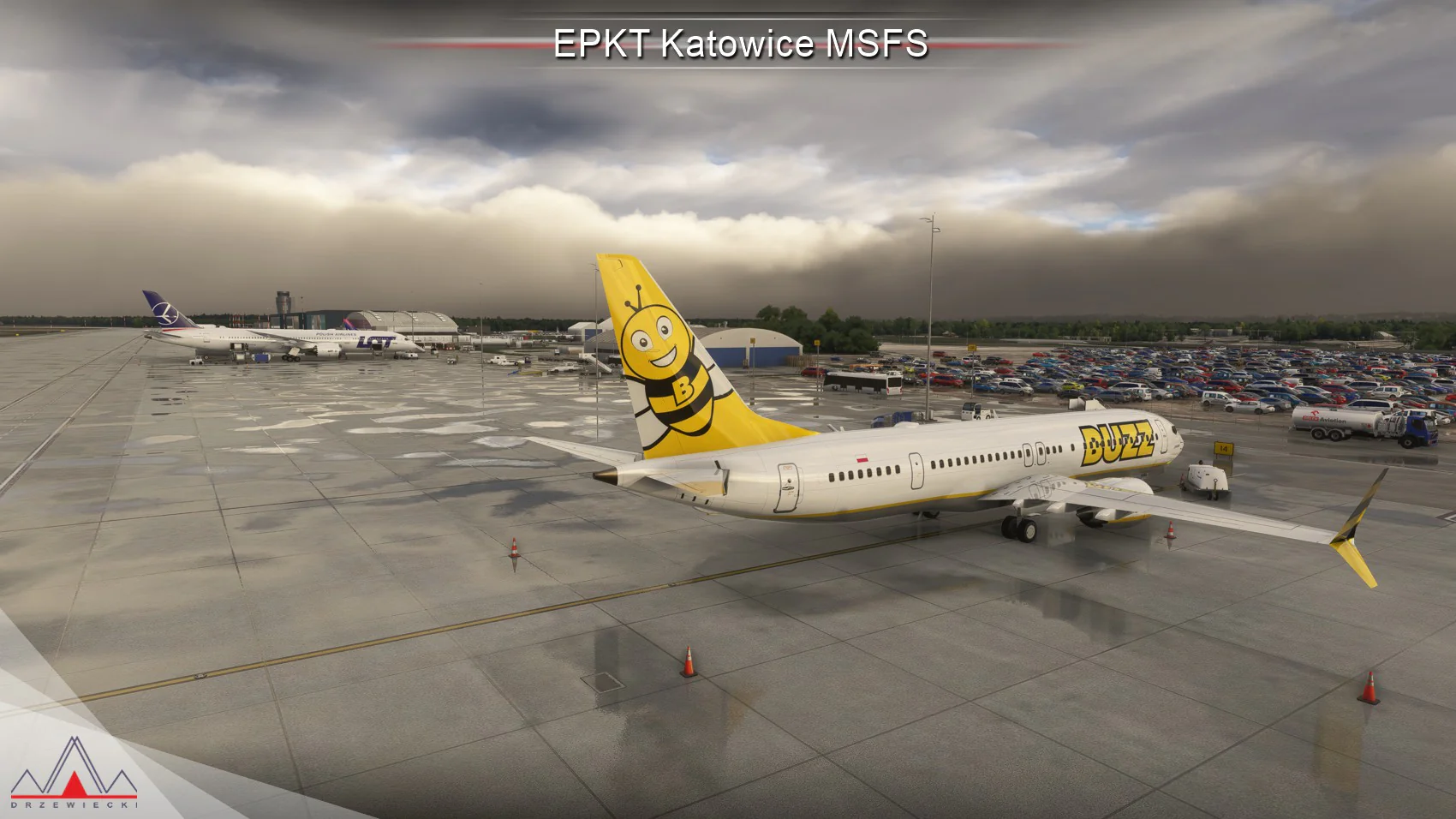 EPKT - Katowice Airport MSFS20/24 - Image 16