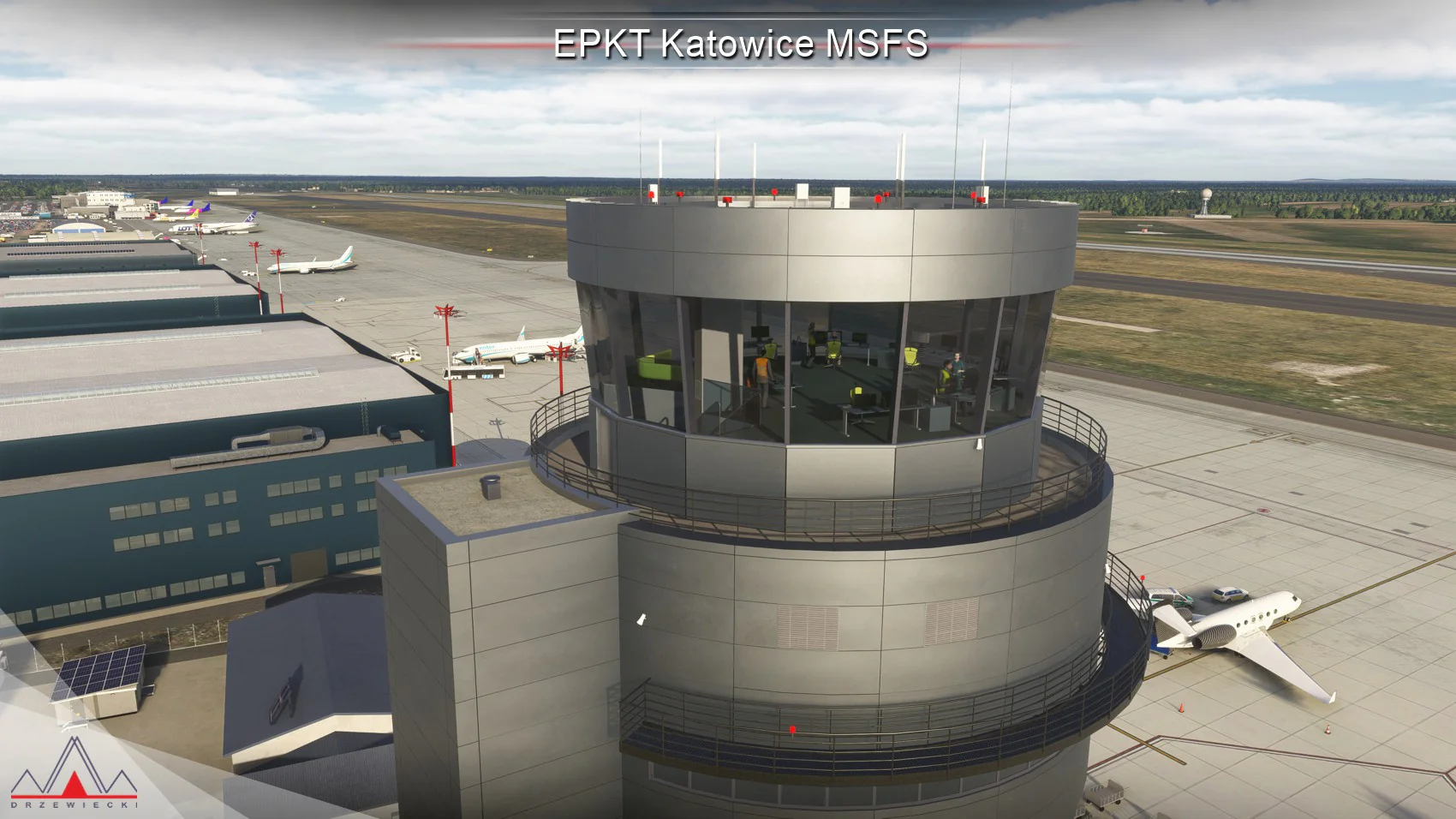 EPKT - Katowice Airport MSFS20/24 - Image 18