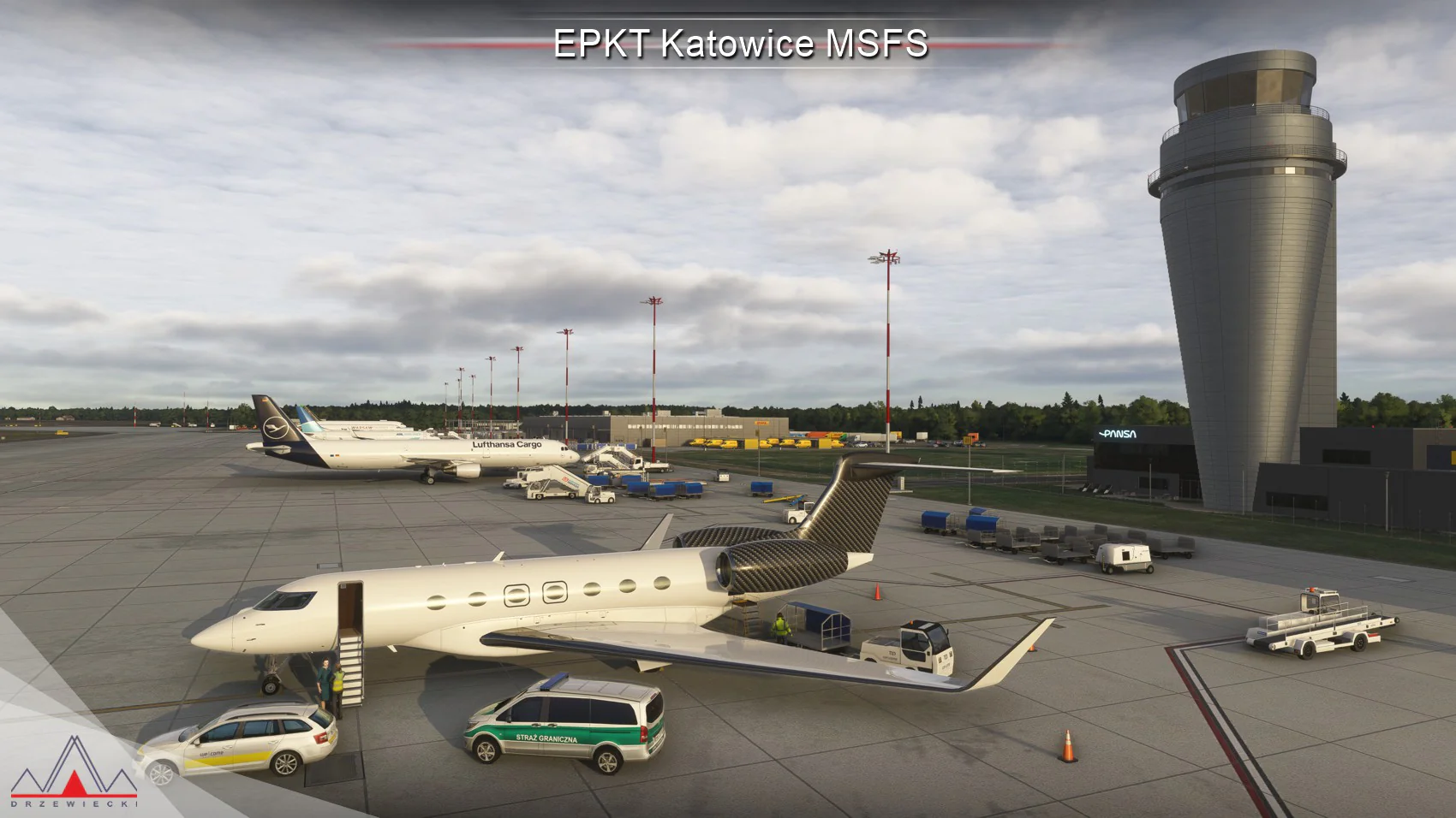 EPKT - Katowice Airport MSFS20/24 - Image 19