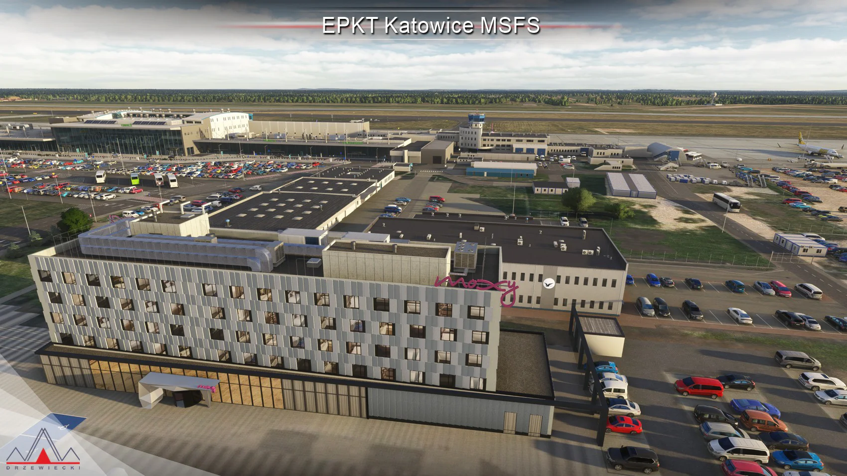 EPKT - Katowice Airport MSFS20/24 - Image 21