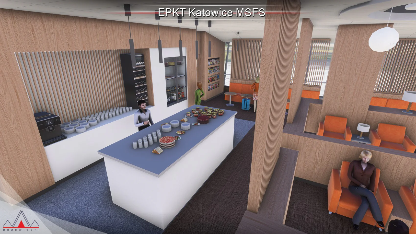 EPKT - Katowice Airport MSFS20/24 - Image 23