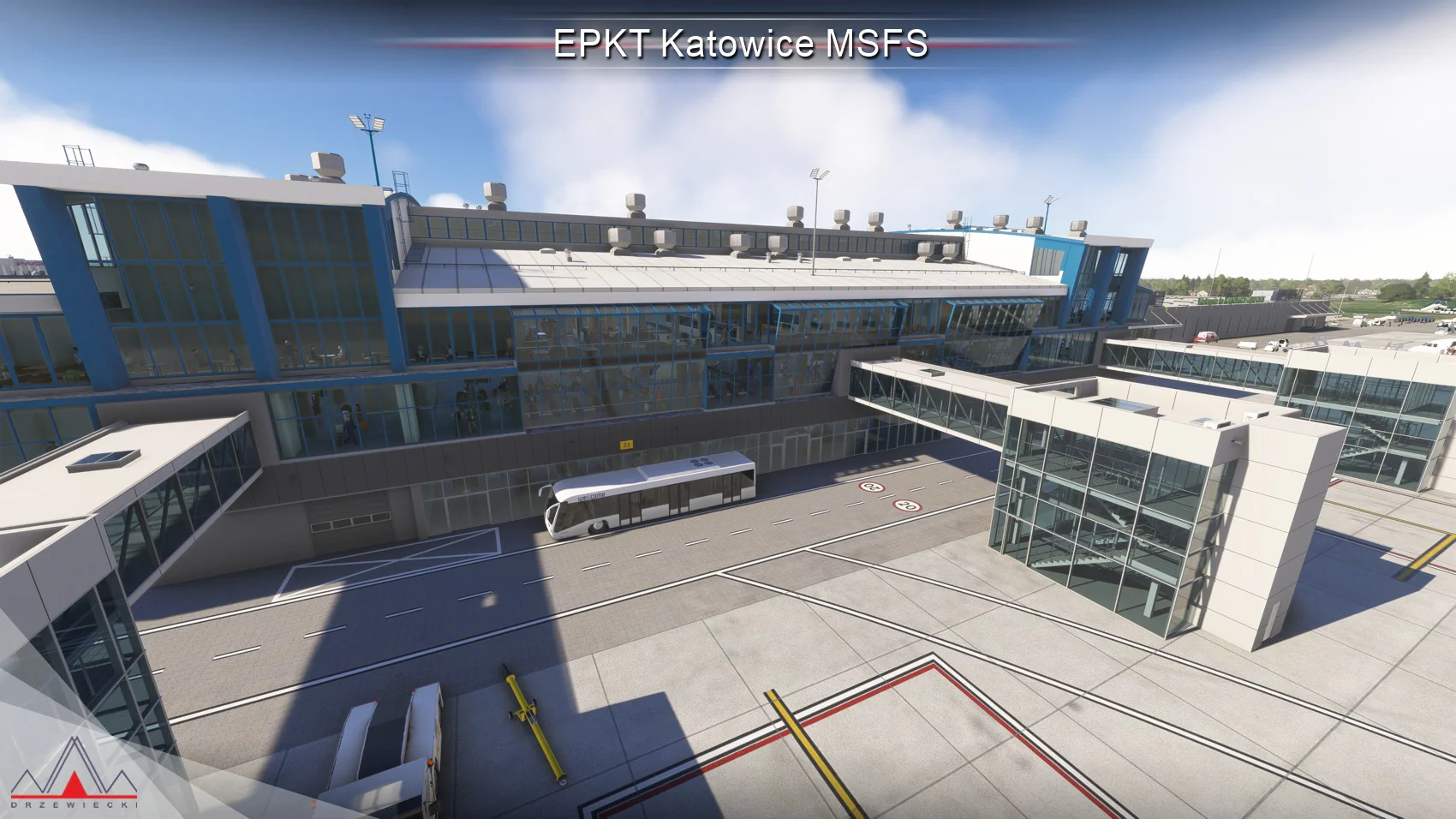 EPKT - Katowice Airport MSFS20/24 - Image 31