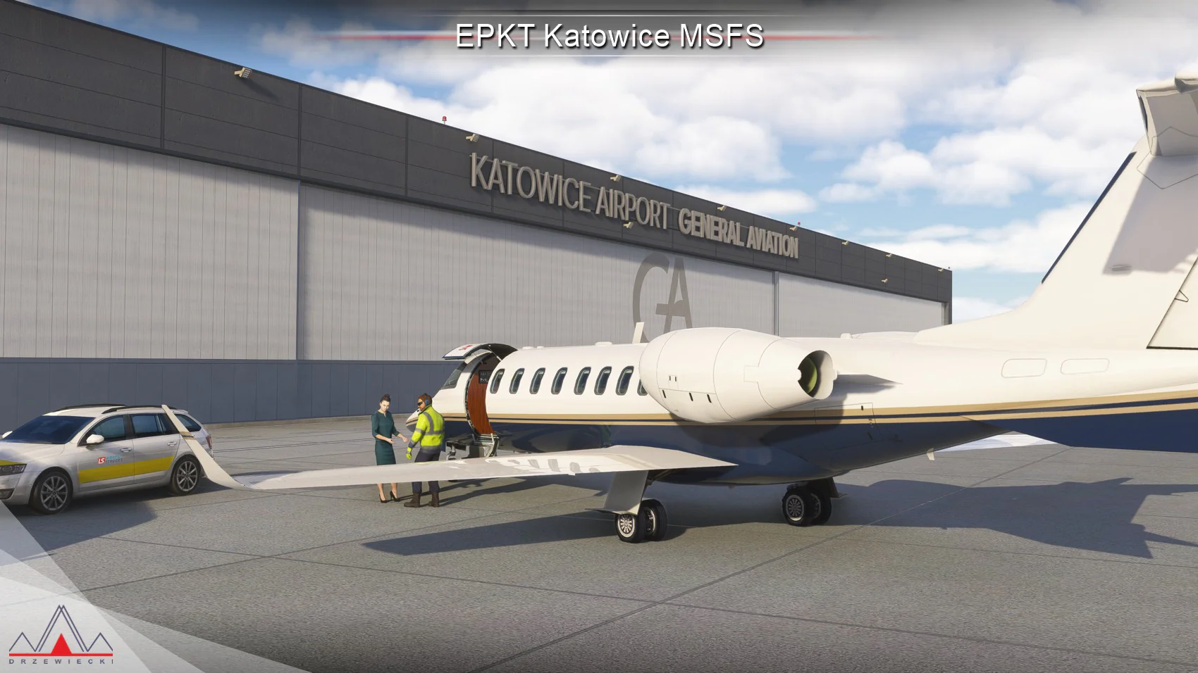 EPKT - Katowice Airport MSFS20/24 - Image 34