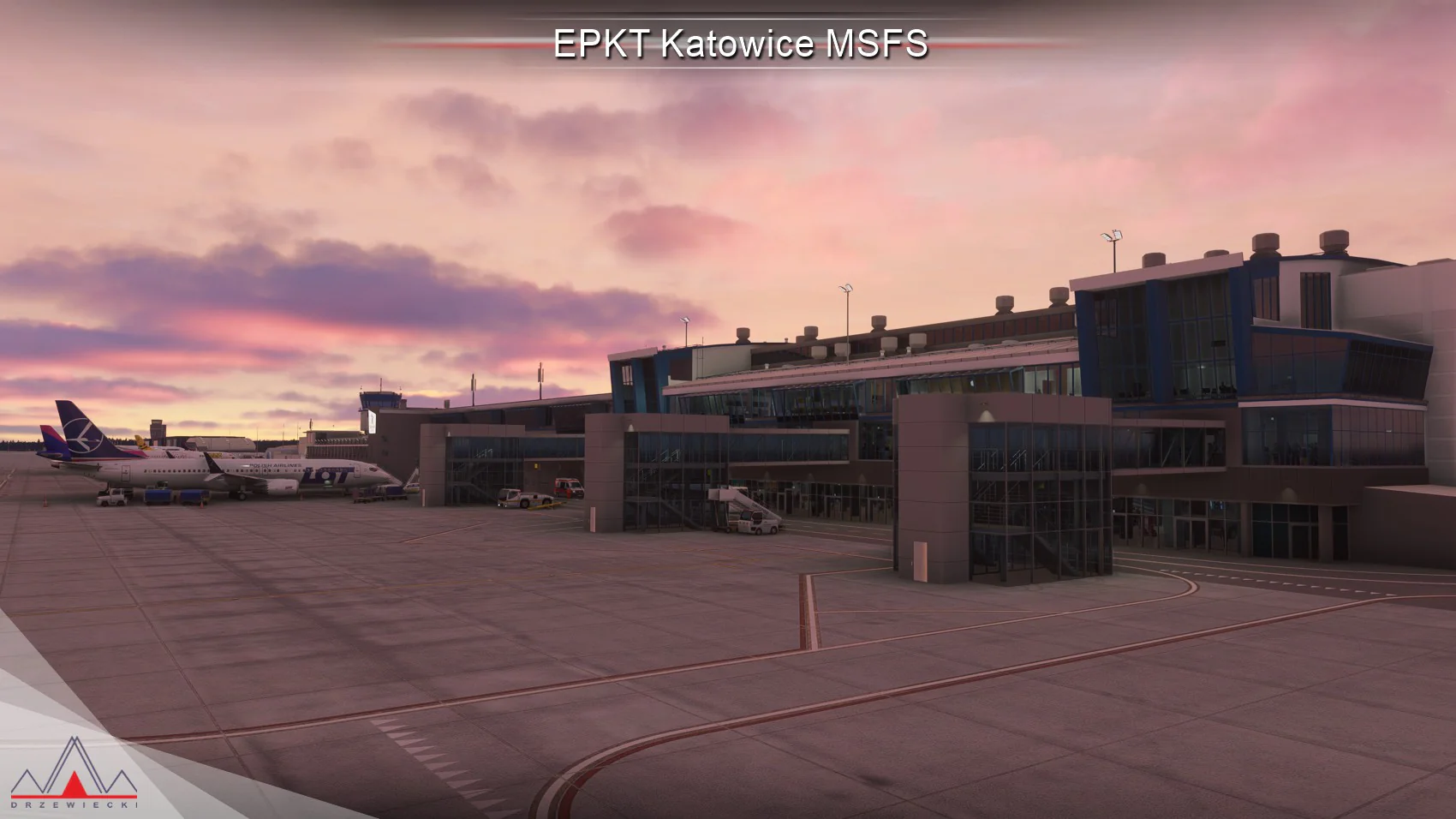 EPKT - Katowice Airport MSFS20/24 - Image 42