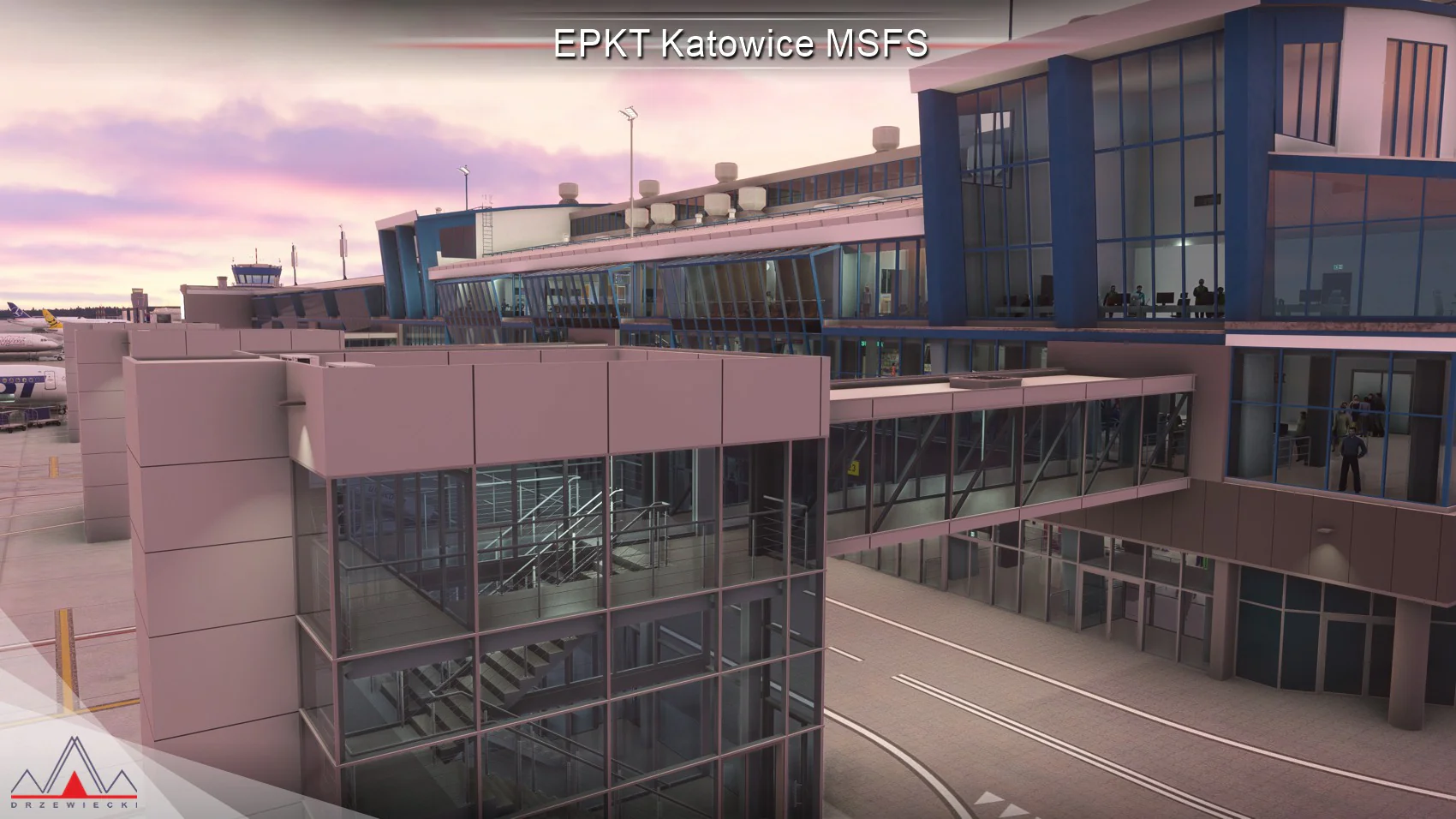 EPKT - Katowice Airport MSFS20/24 - Image 43