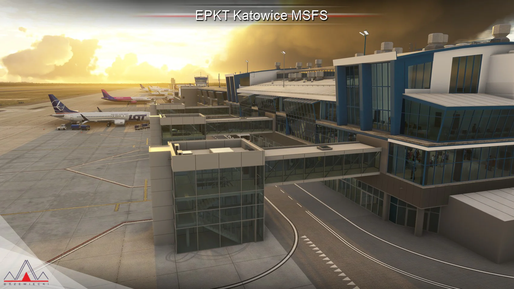 EPKT - Katowice Airport MSFS20/24 - Image 47