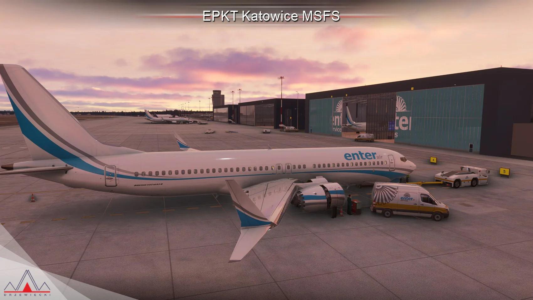 EPKT - Katowice Airport MSFS20/24 - Image 50