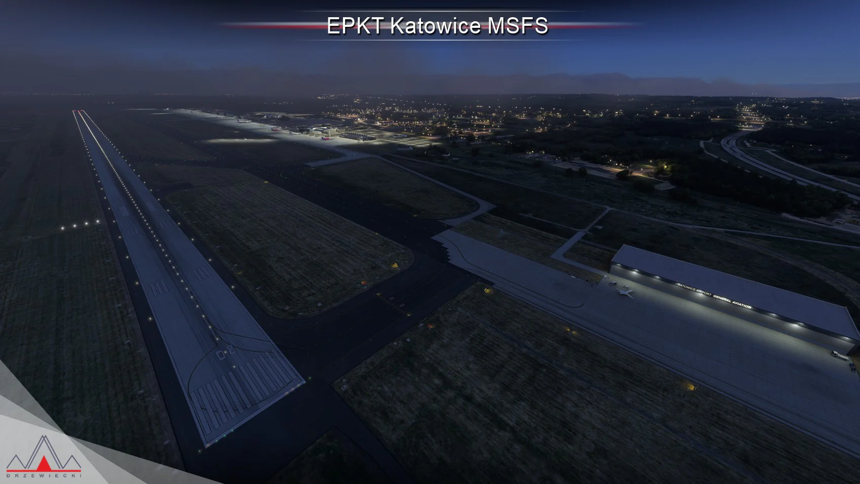 EPKT - Katowice Airport MSFS20/24 - Image 52