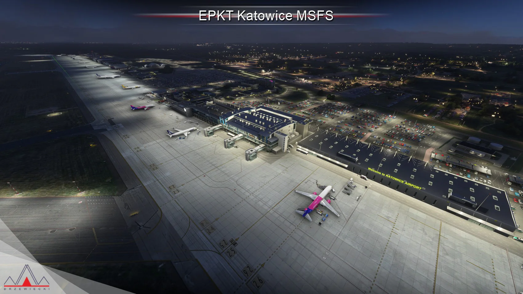 EPKT - Katowice Airport MSFS20/24 - Image 53