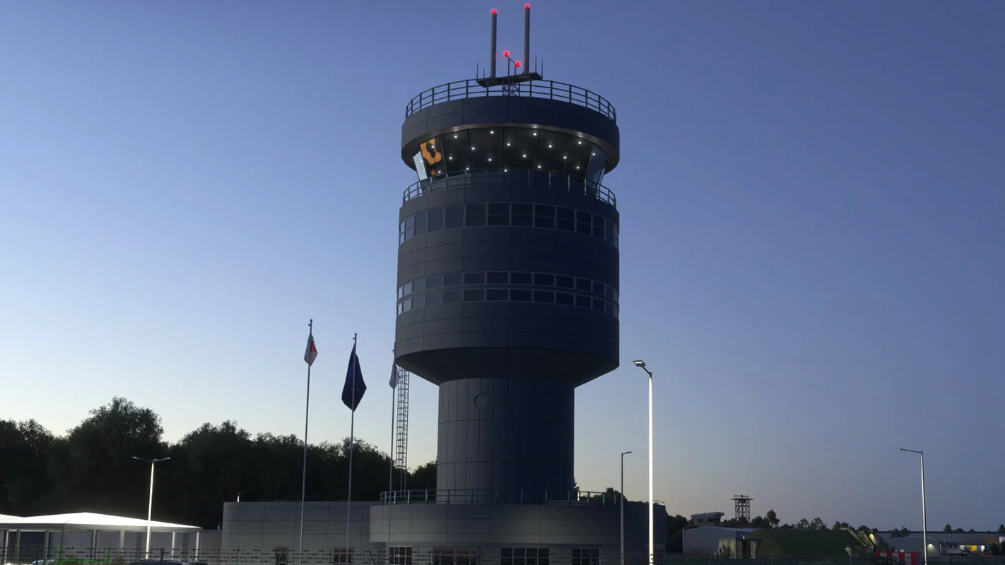 EPSC - Szczecin Airport MSFS20/24
