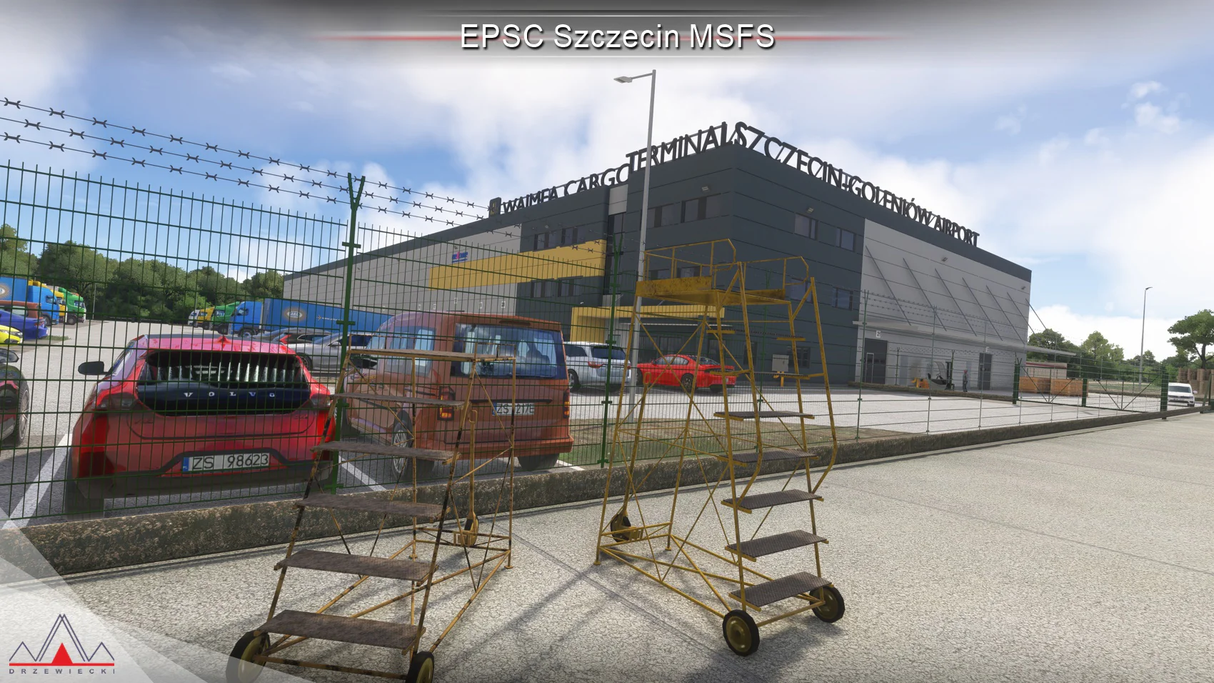 EPSC - Szczecin Airport MSFS20/24 - Image 11