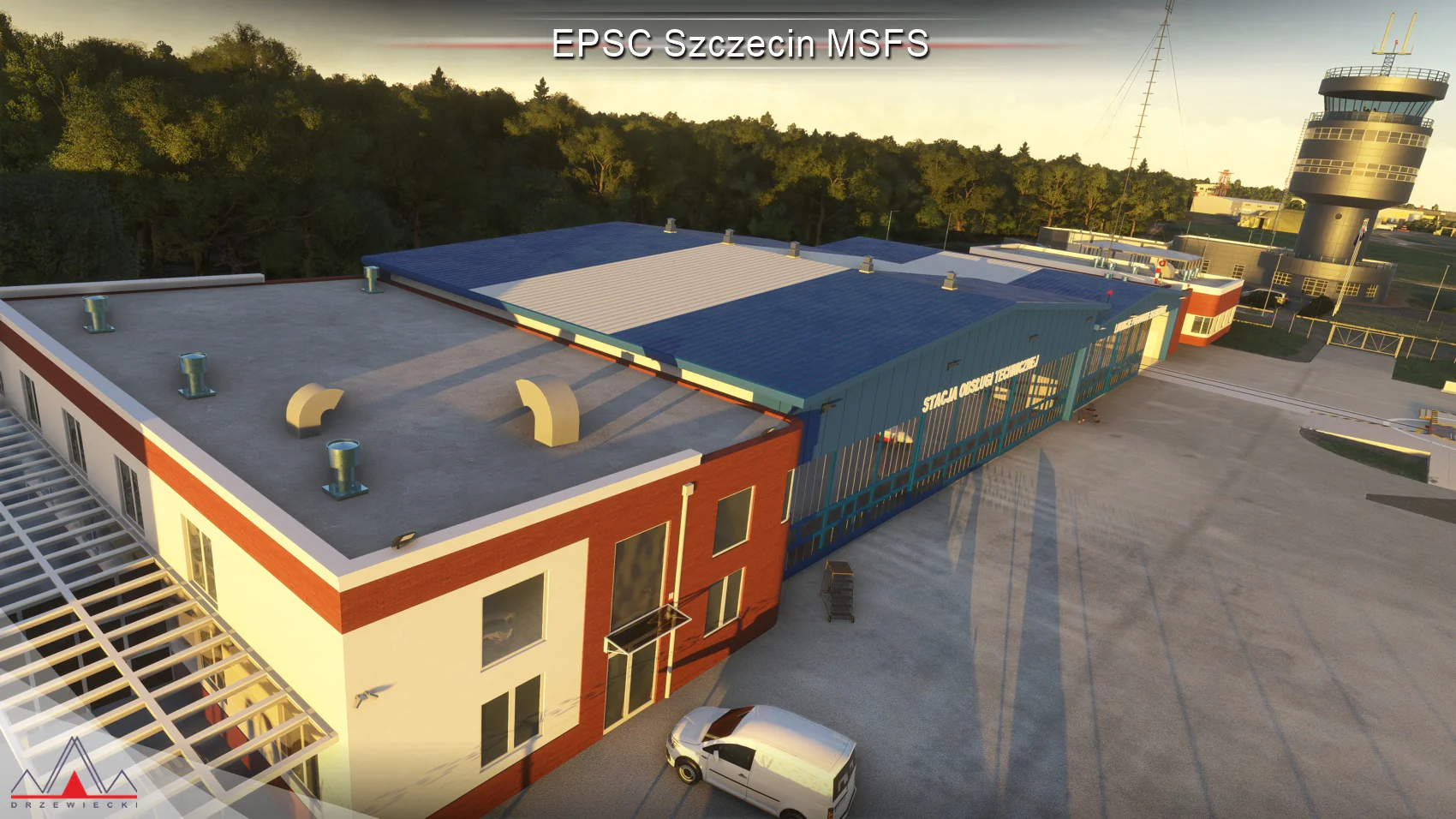 EPSC - Szczecin Airport MSFS20/24 - Image 16