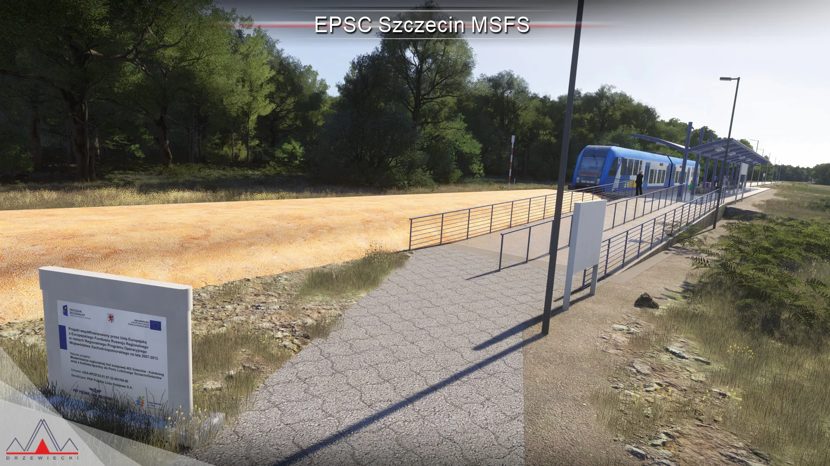 EPSC - Szczecin Airport MSFS20/24 - Image 18