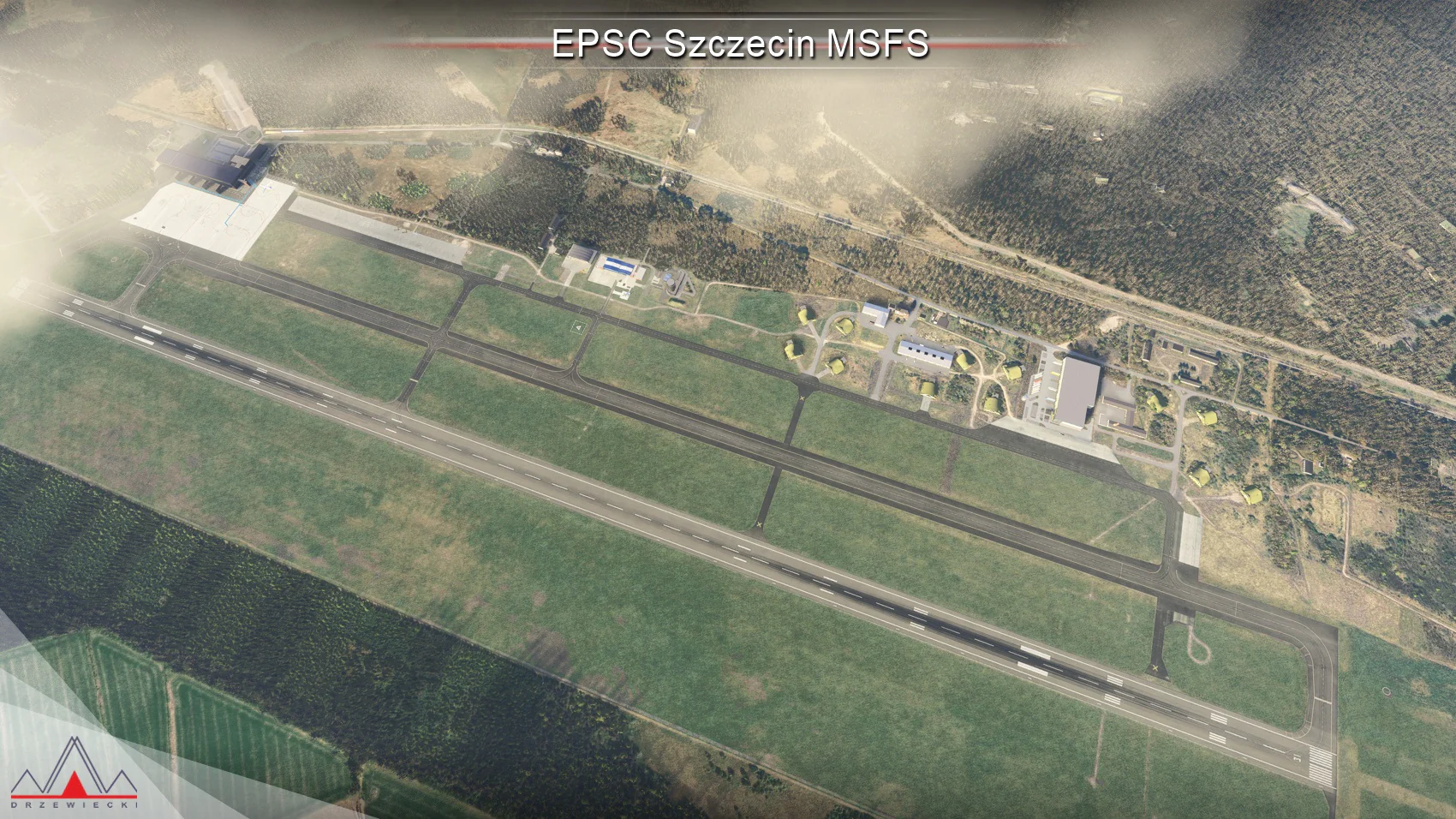 EPSC - Szczecin Airport MSFS20/24 - Image 20
