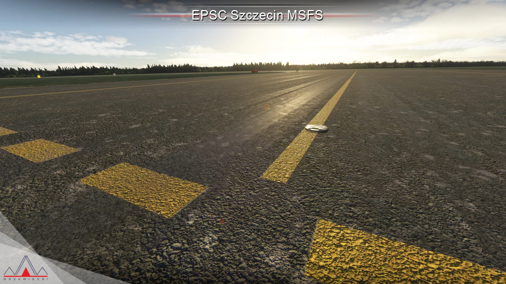 EPSC - Szczecin Airport MSFS20/24 - Image 21