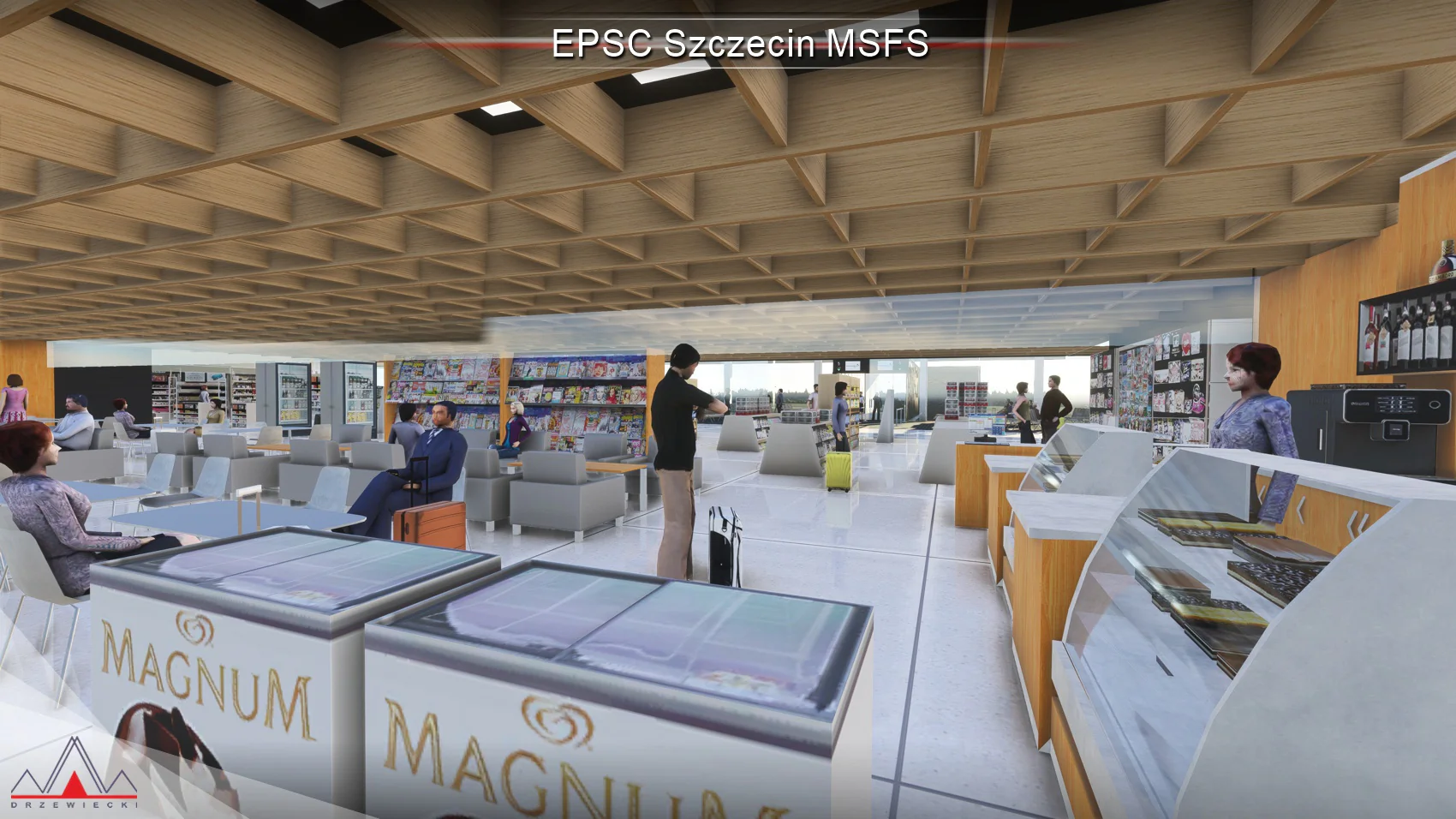 EPSC - Szczecin Airport MSFS20/24 - Image 29