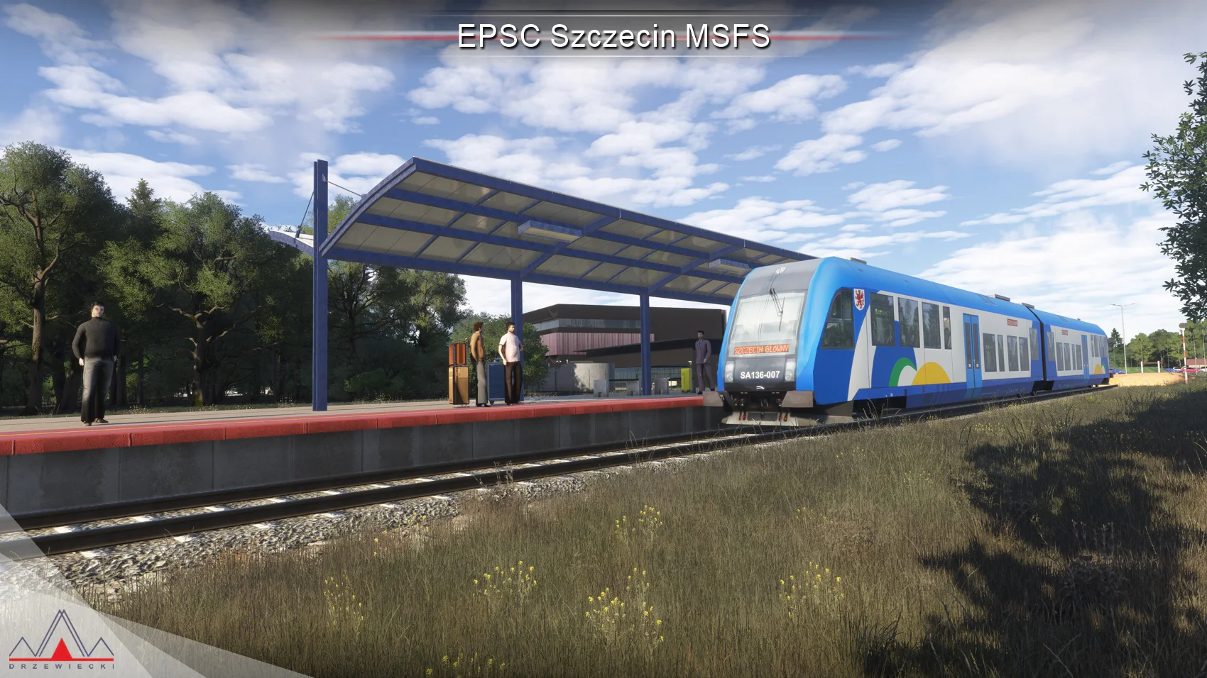 EPSC - Szczecin Airport MSFS20/24 - Image 3