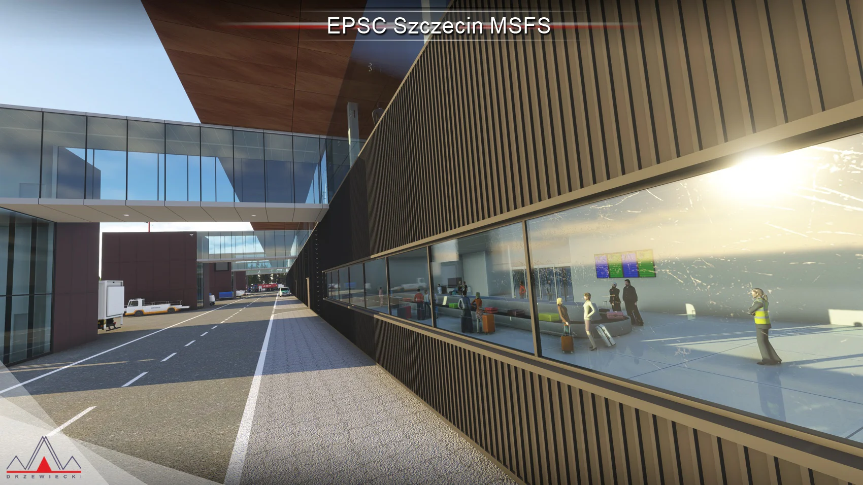 EPSC - Szczecin Airport MSFS20/24 - Image 30