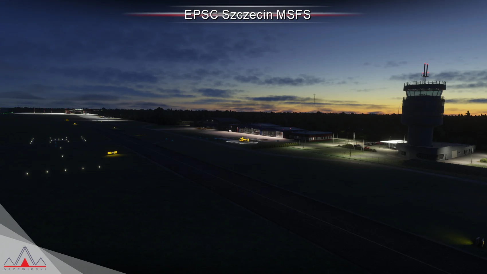 EPSC - Szczecin Airport MSFS20/24 - Image 32