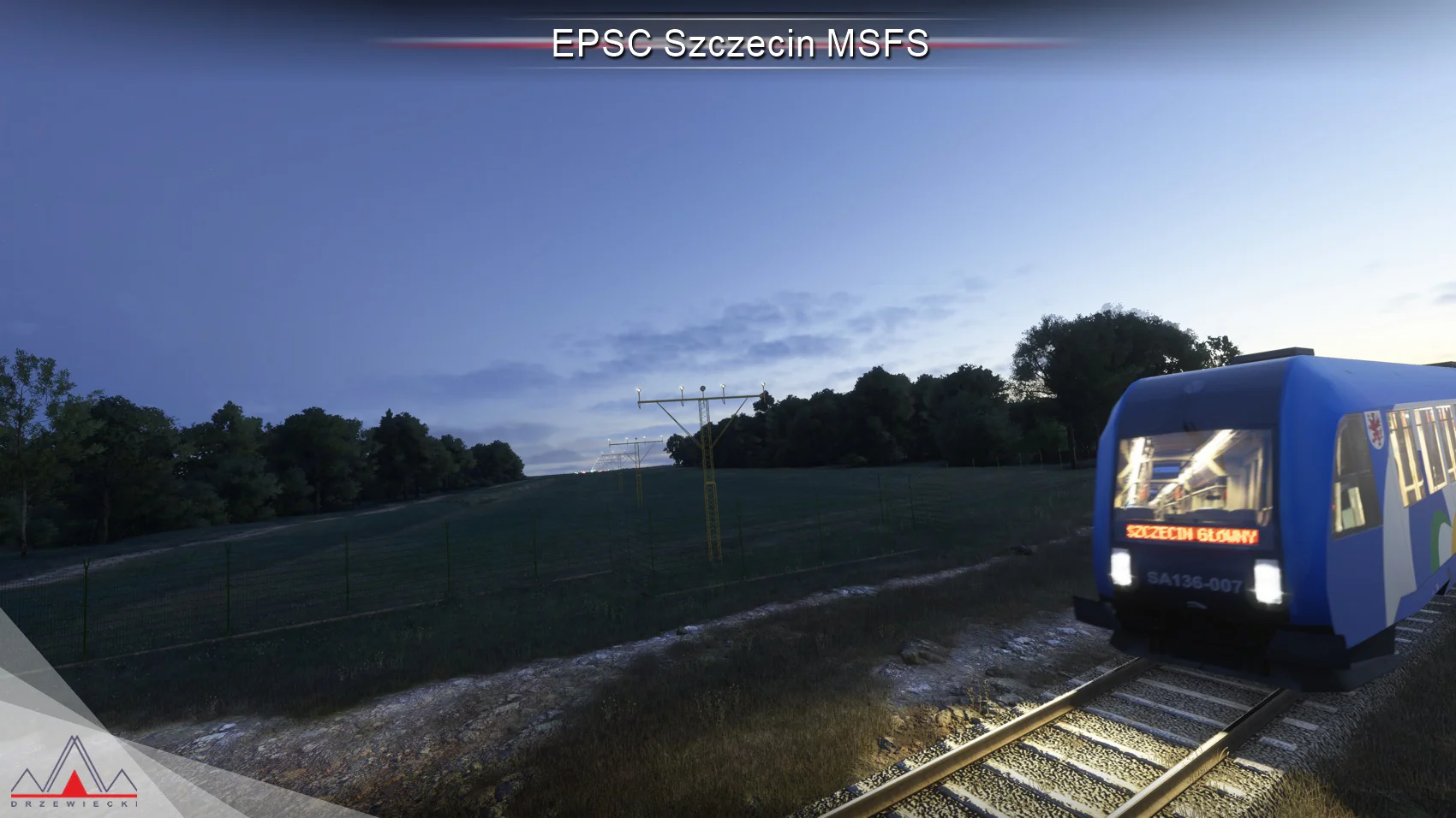 EPSC - Szczecin Airport MSFS20/24 - Image 38