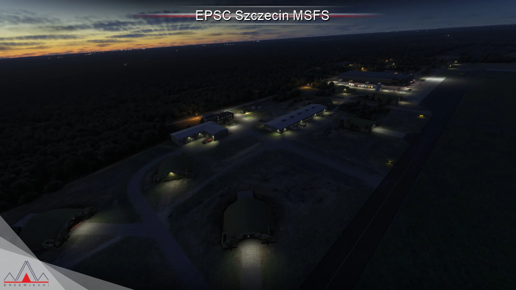EPSC - Szczecin Airport MSFS20/24 - Image 39
