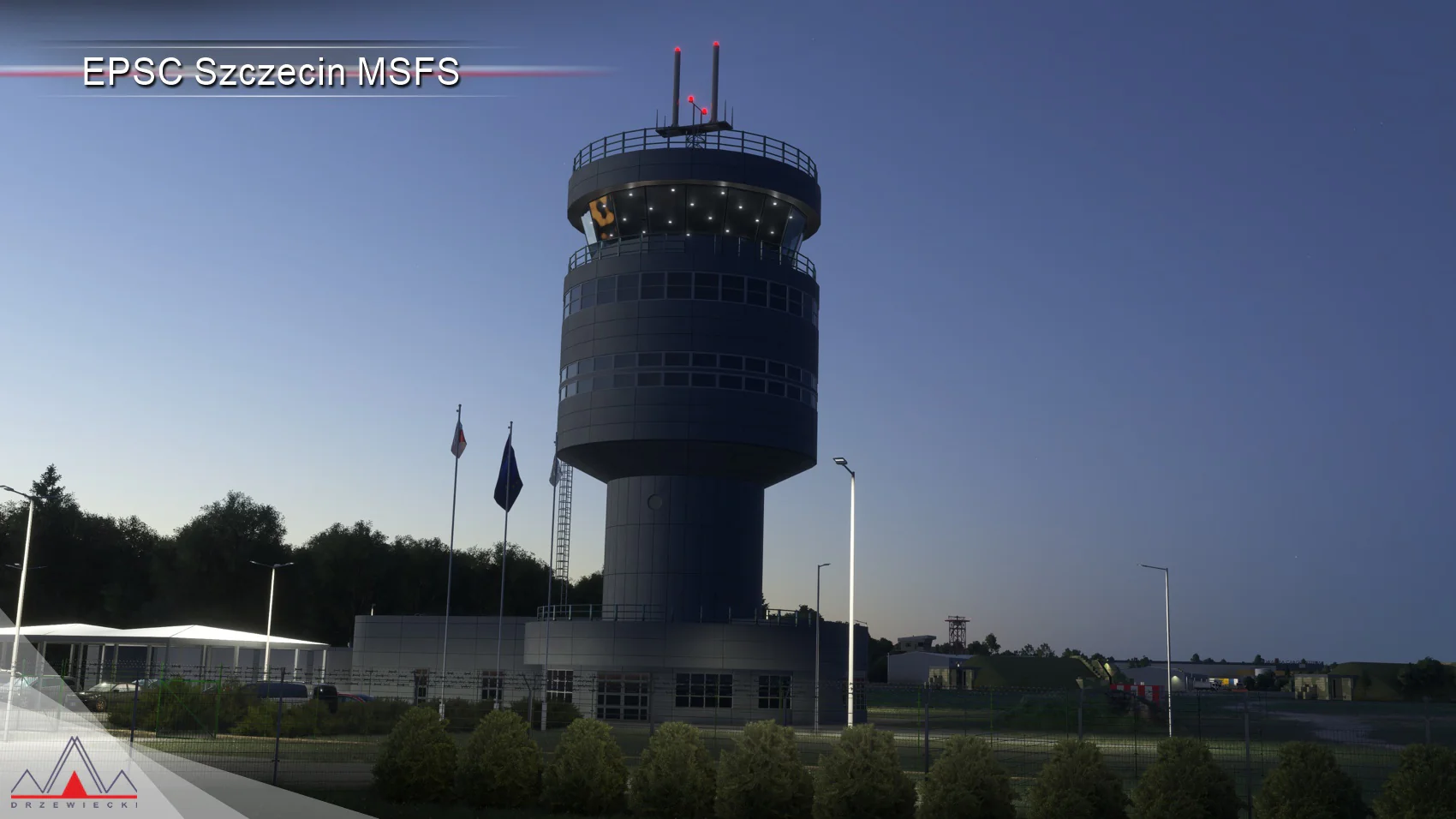 EPSC - Szczecin Airport MSFS20/24 - Image 40