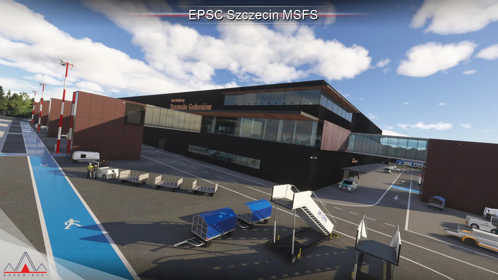 EPSC - Szczecin Airport MSFS20/24 - Image 7